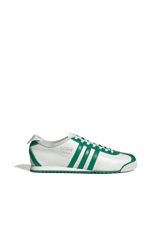 Italia 60s Made In Italy Shoes Core White/Green/Cream White