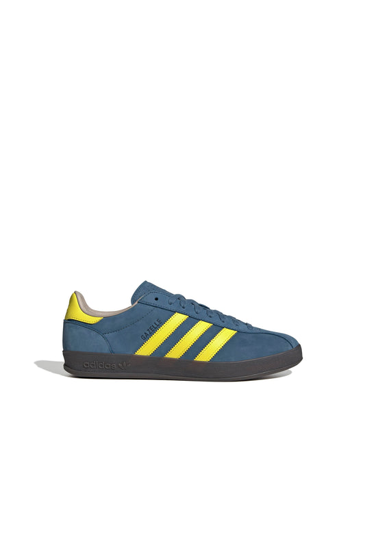 Gazelle Indoor Pro Shoes Supplier Colour/Shock Yellow/Charcoal