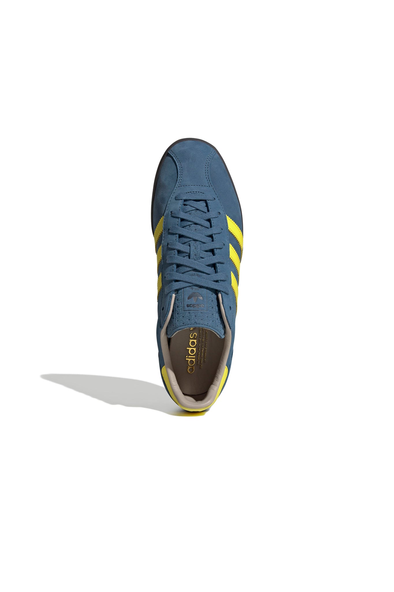Gazelle Indoor Pro Shoes Supplier Colour/Shock Yellow/Charcoal