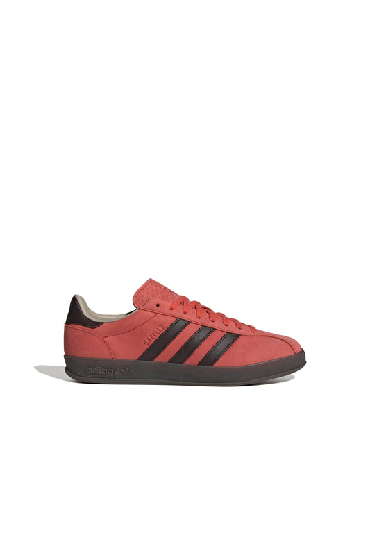 Gazelle Indoor Pro Shoes Crew Red/Supplier Colour/Charcoal