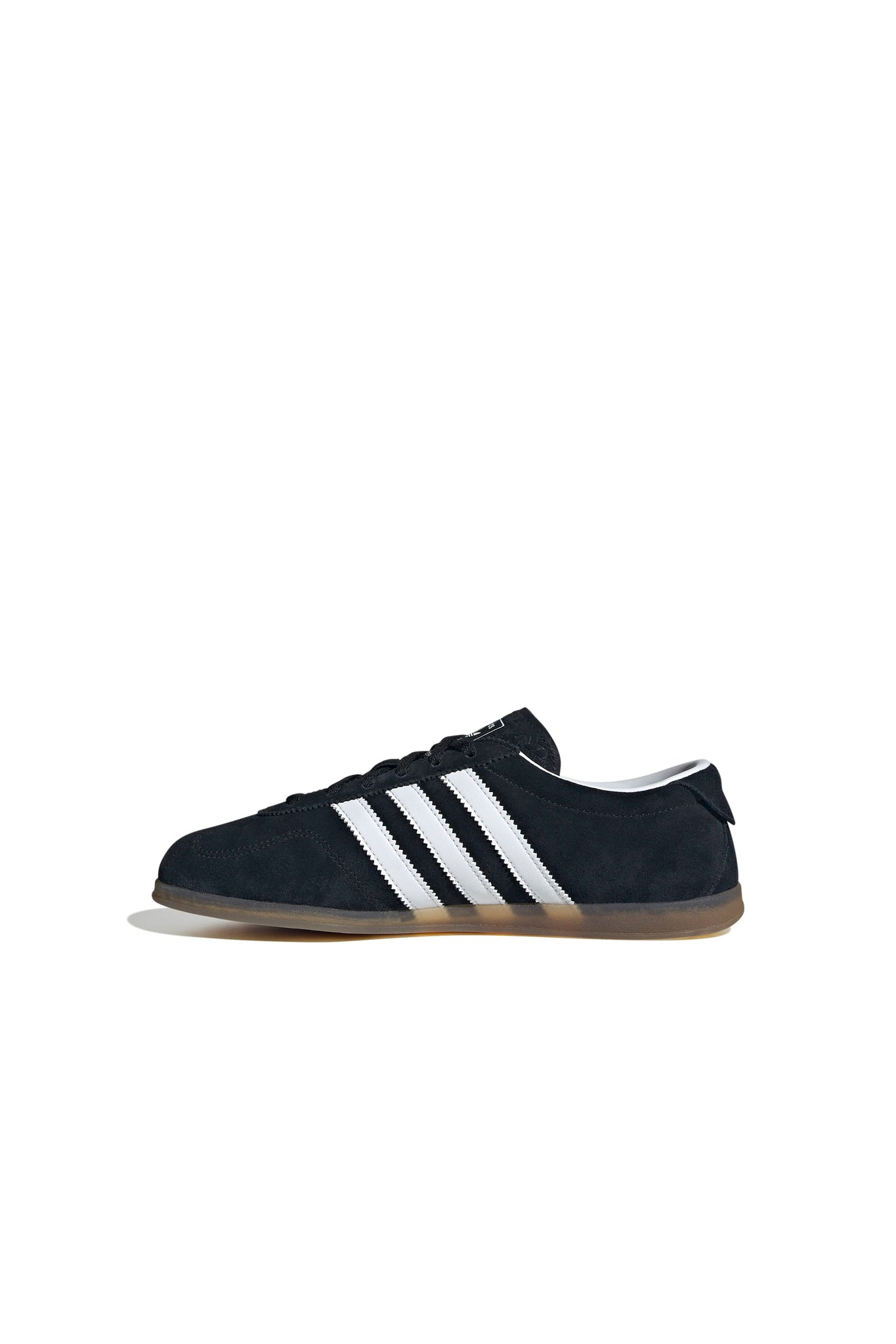 Gazelle Lo Pro Shoes Core Black/Cloud White/Gum