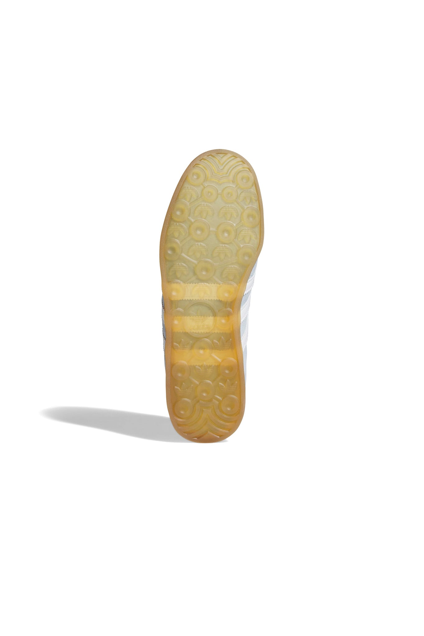 Gazelle Lo Pro Shoes Clear Sky/Cloud White/Gum