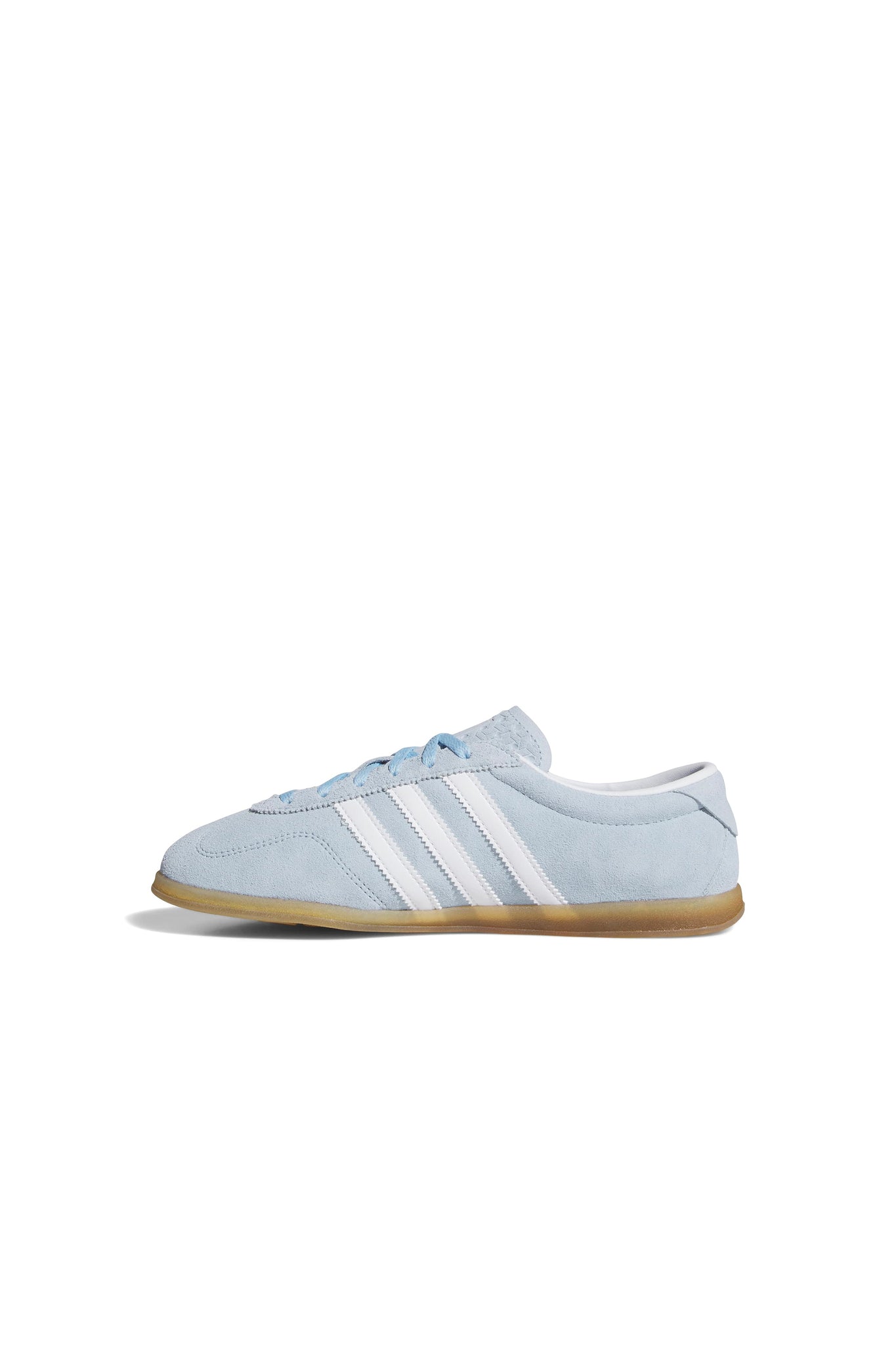 Gazelle Lo Pro Shoes Clear Sky/Cloud White/Gum