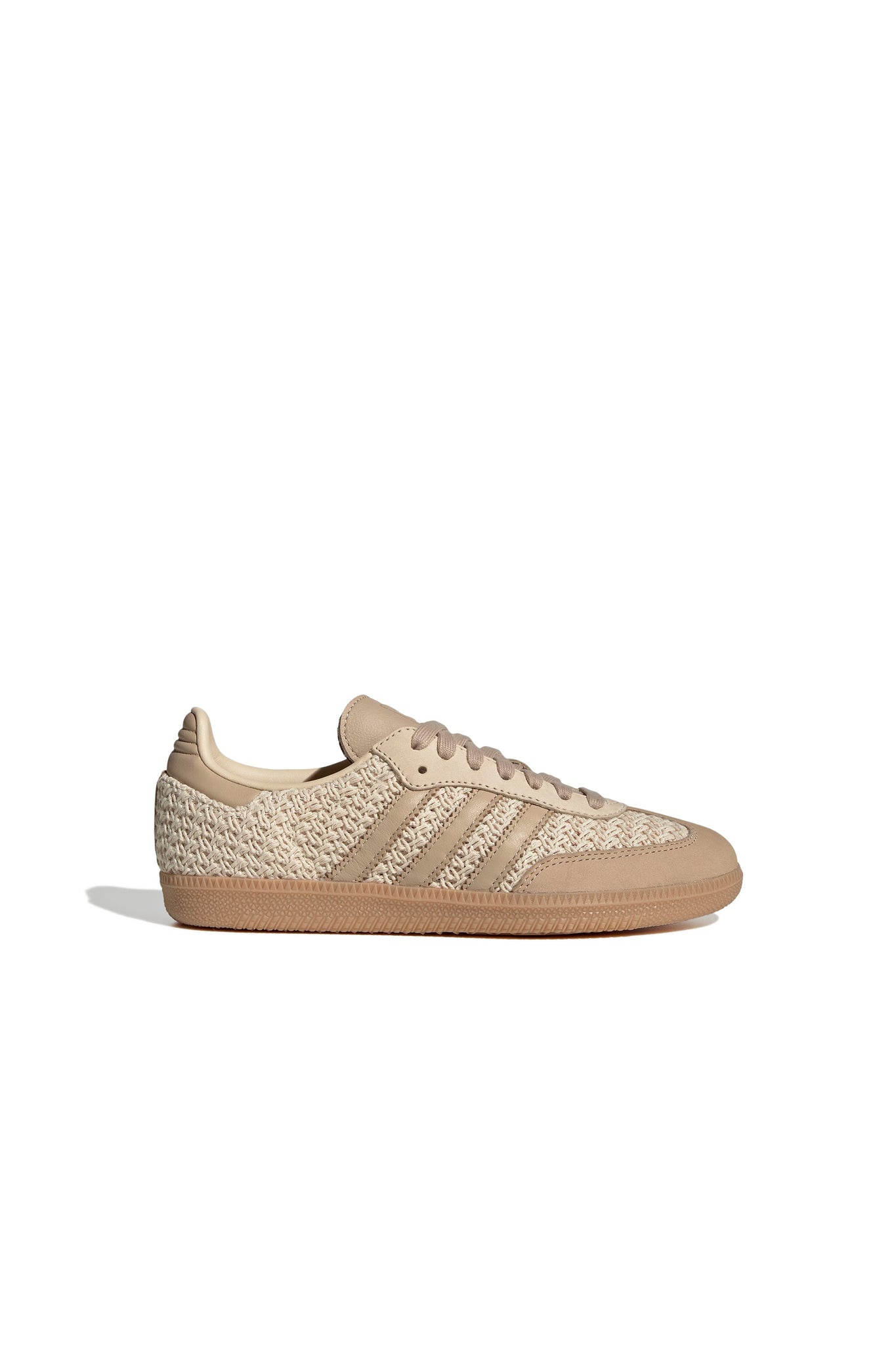 Samba OG Shoes Sand Strata/Magic Beige/Gum