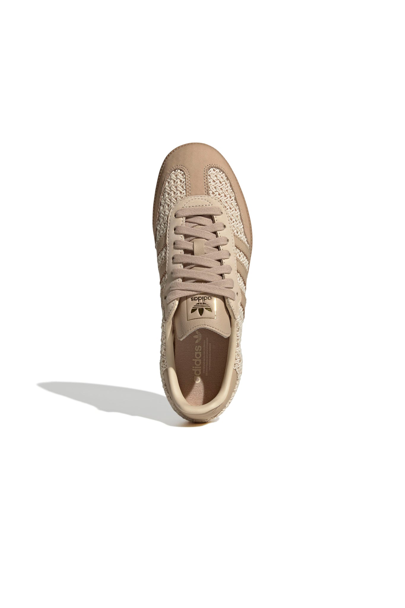 Samba OG Shoes Sand Strata/Magic Beige/Gum