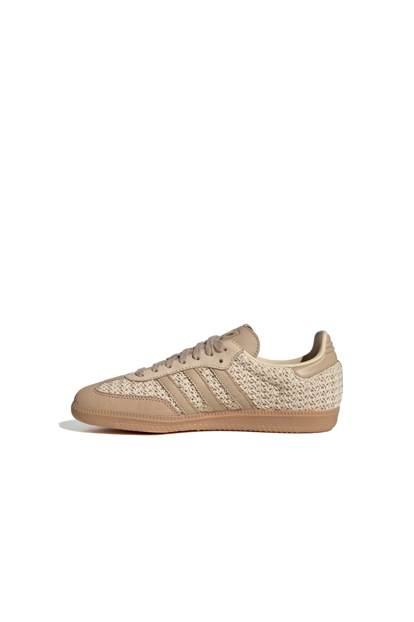 Samba OG Shoes Sand Strata/Magic Beige/Gum