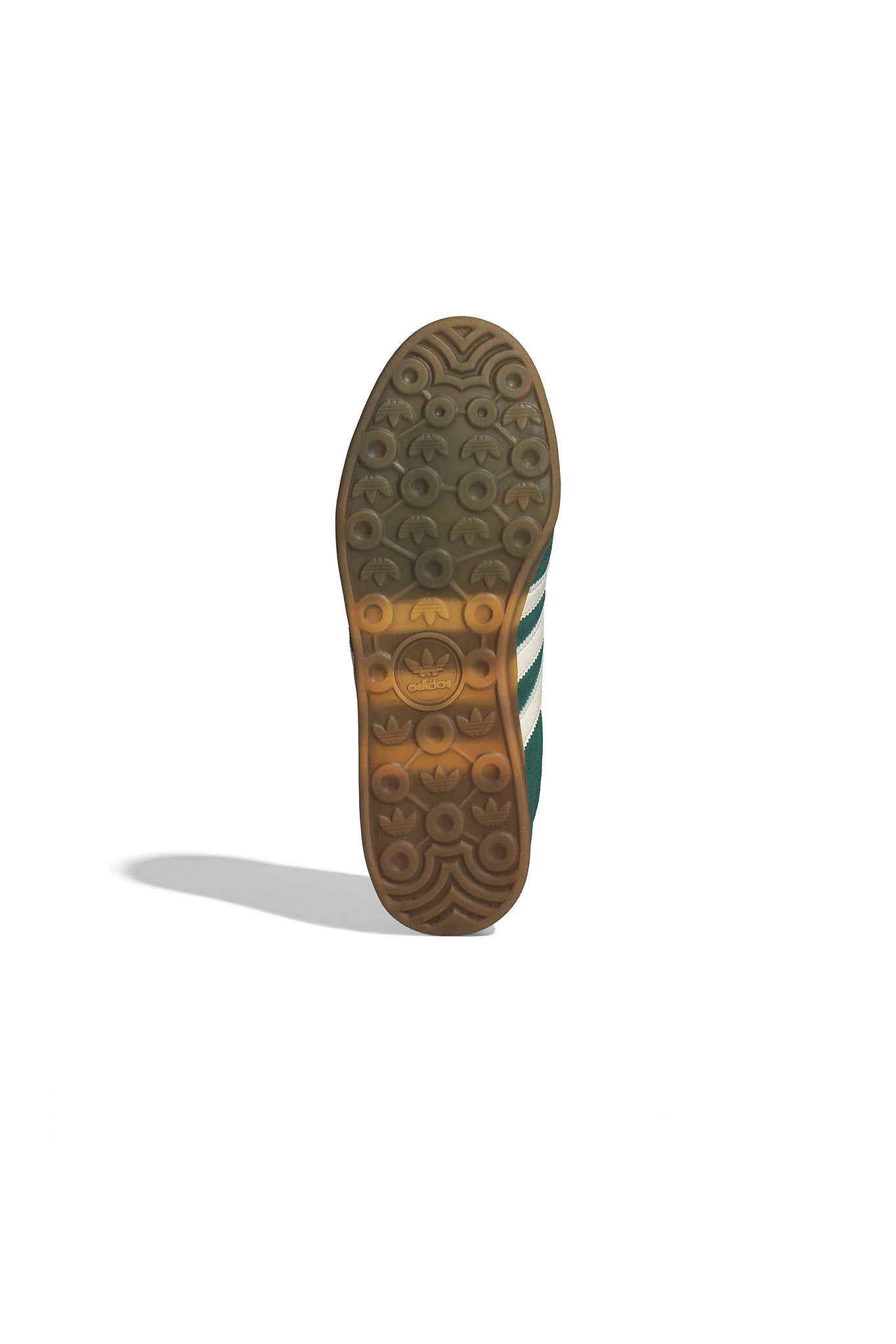 Gazelle Lo Pro Shoes Collegiate Green/Cloud White/Gum