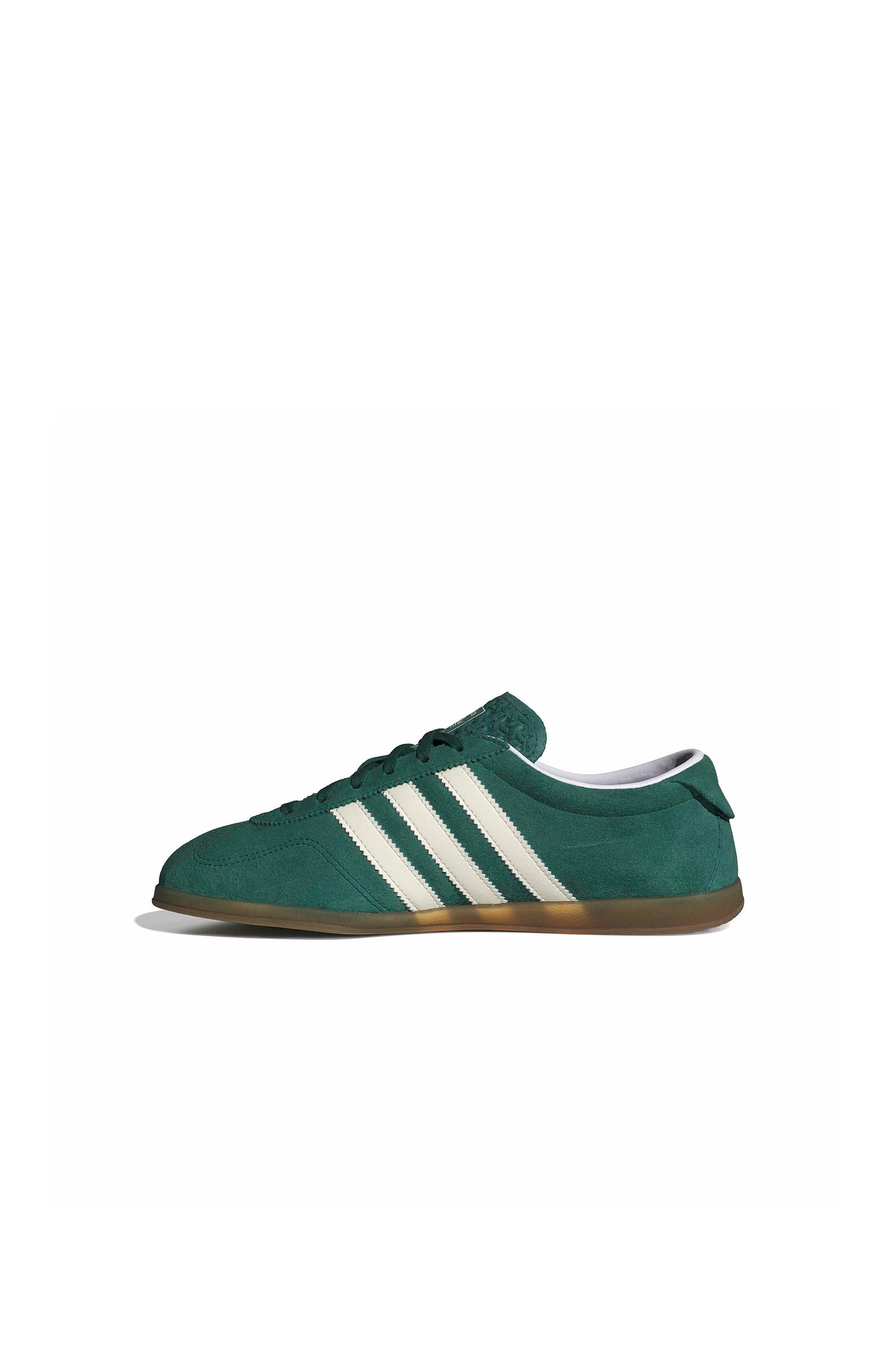 Gazelle Lo Pro Shoes Collegiate Green/Cloud White/Gum
