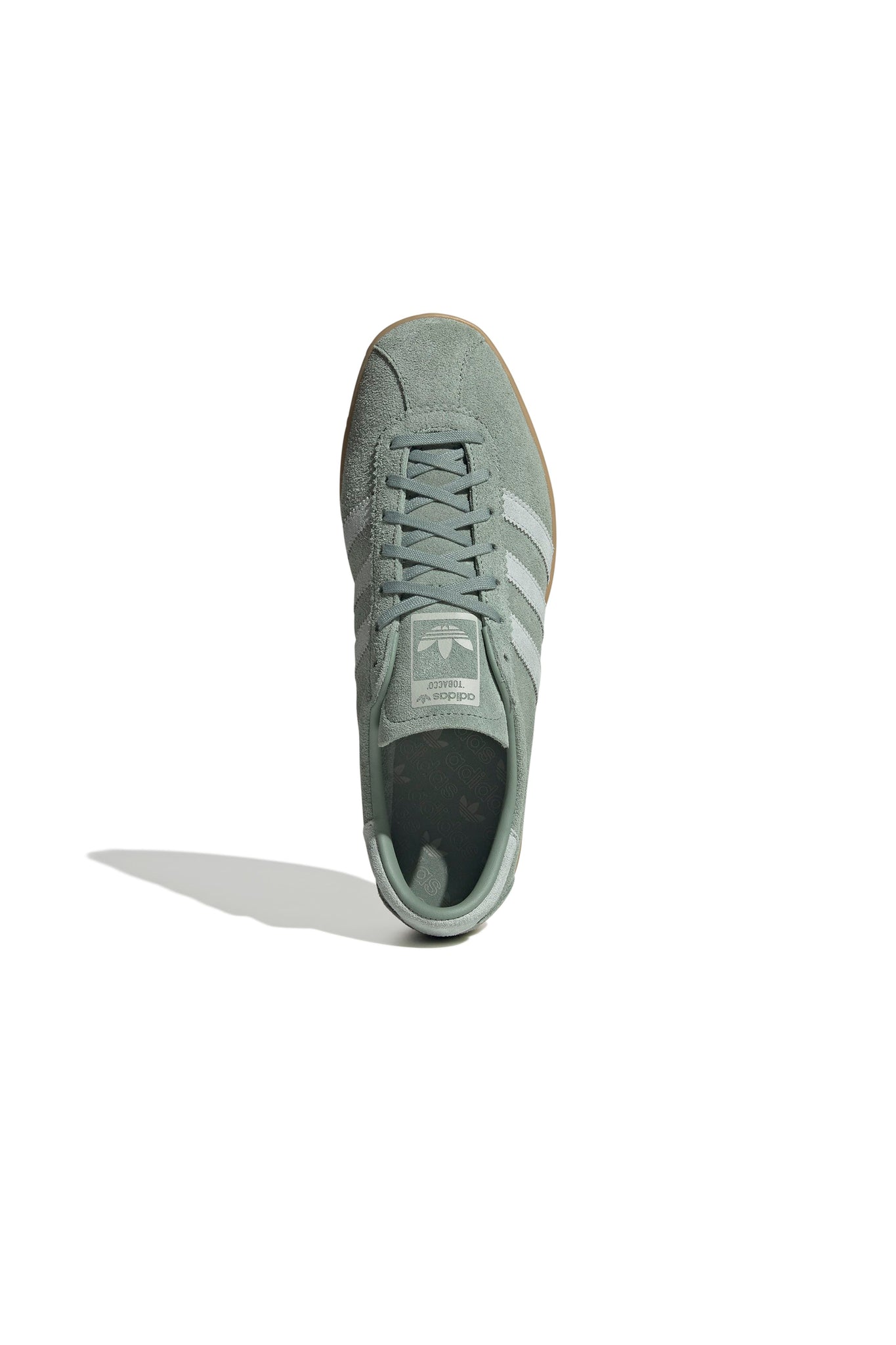 Tobacco Shoes Silver Green/Wonder Silver/Gum