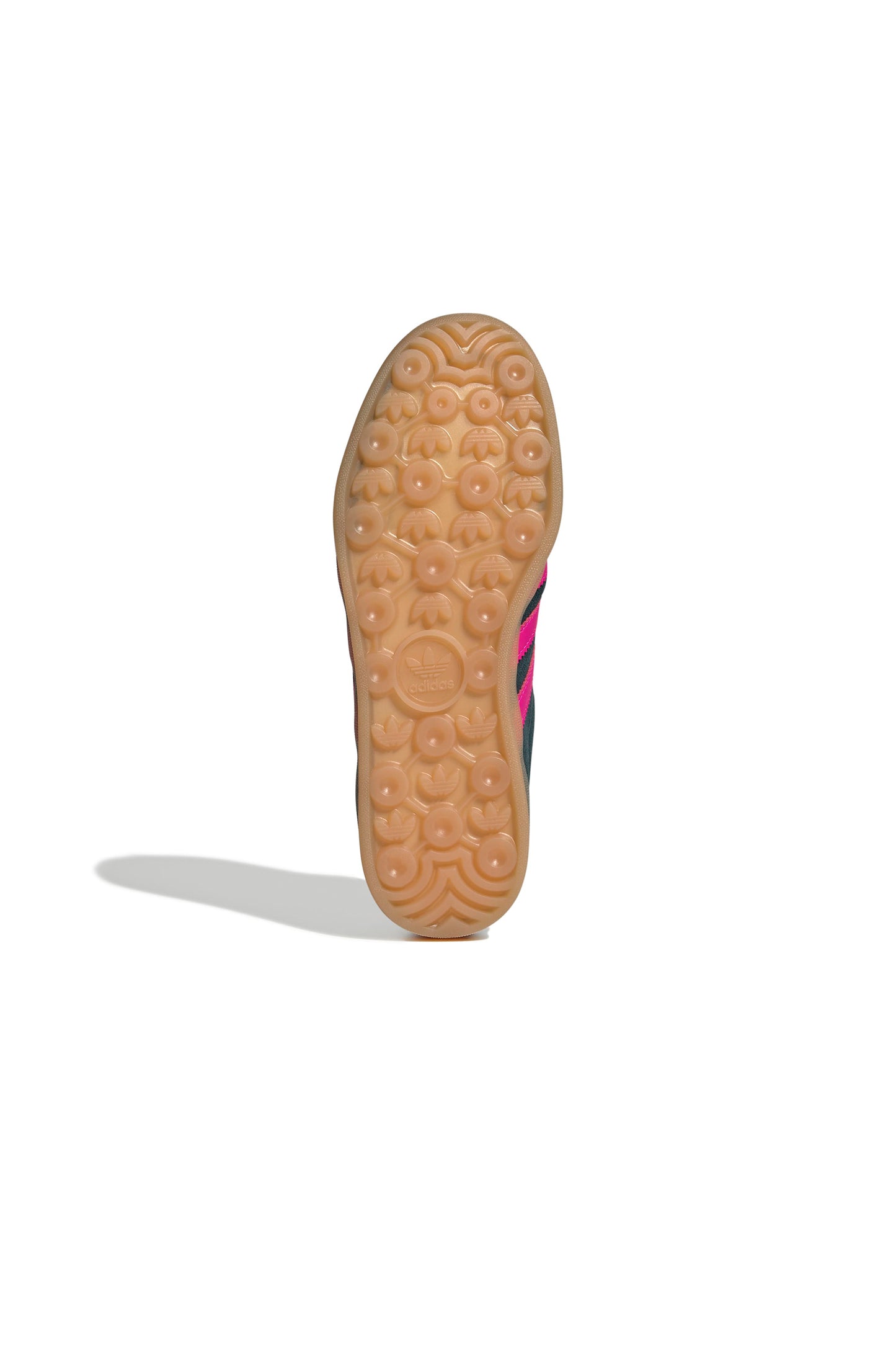 Gazelle Indoor Shoes Aurora Ivy/Shock Pink/Gum