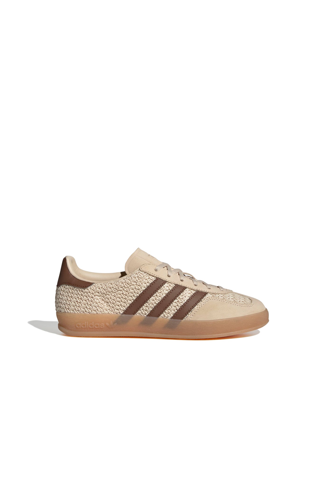Gazelle Indoor Shoes Sand Strata/Preloved Brown/Gum