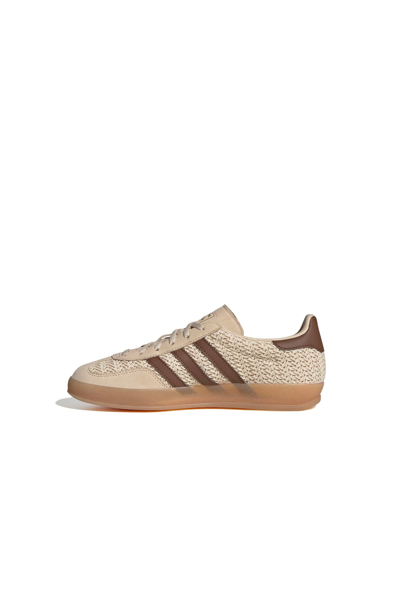 Gazelle Indoor Shoes Sand Strata/Preloved Brown/Gum