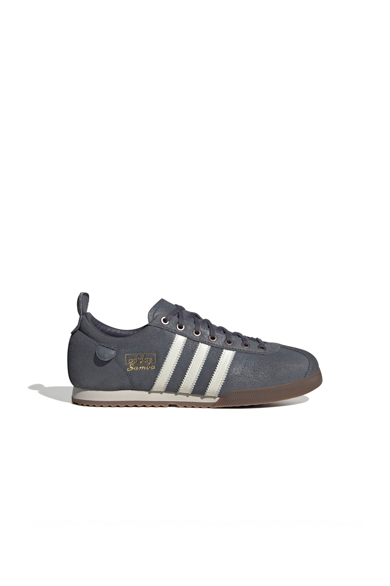 Samba 62 Shoes Onix/Off White/Gum