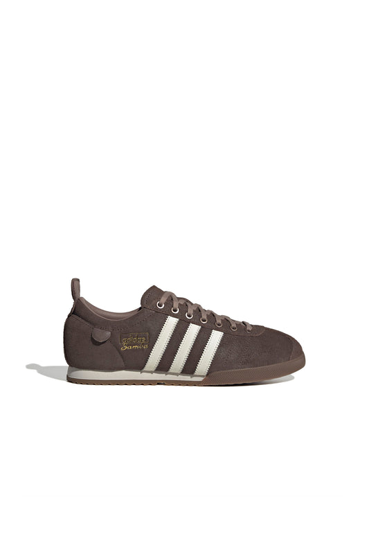 Samba 62 Shoes Brown/Off White/Gum