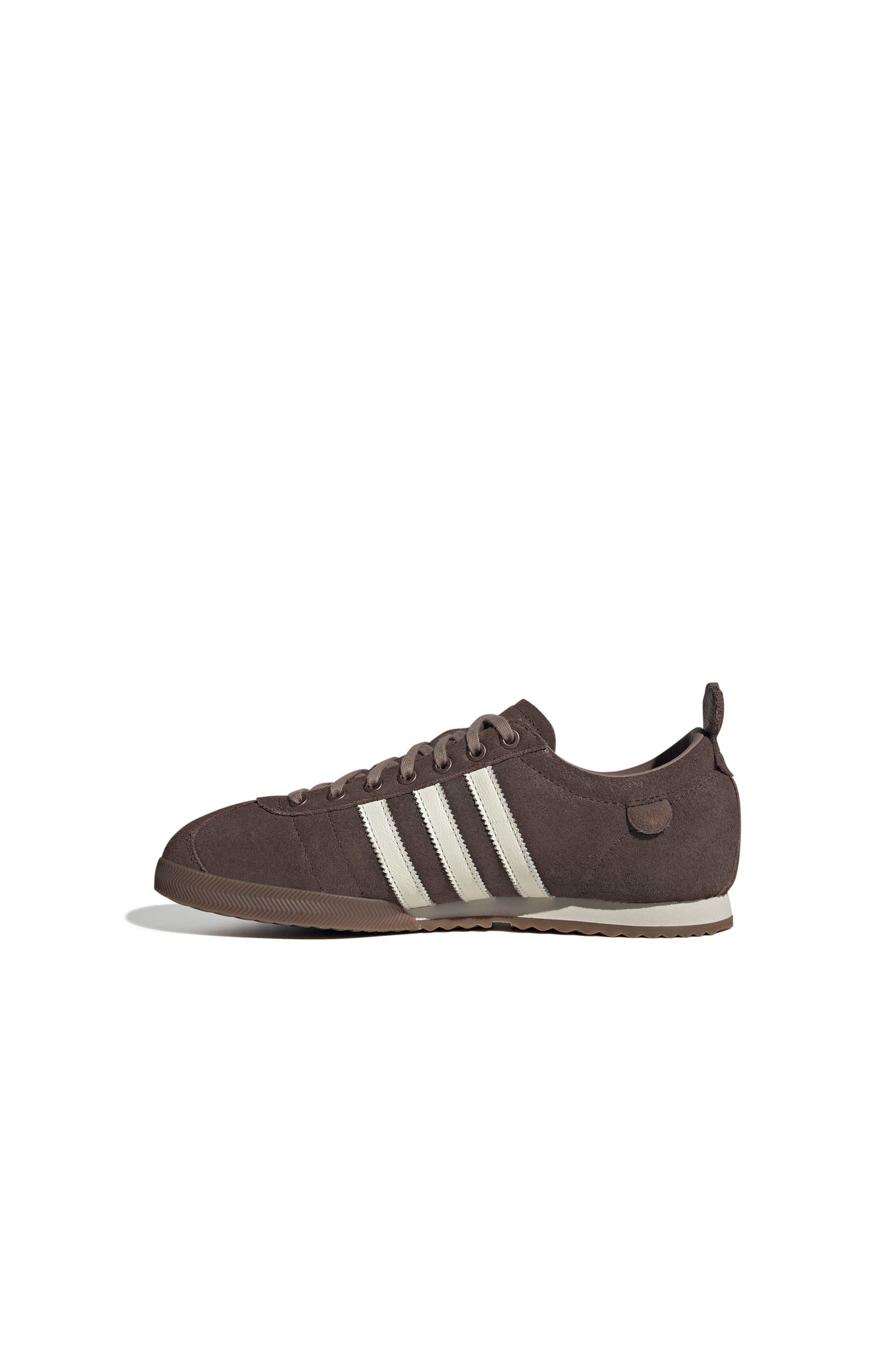 Samba 62 Shoes Brown/Off White/Gum