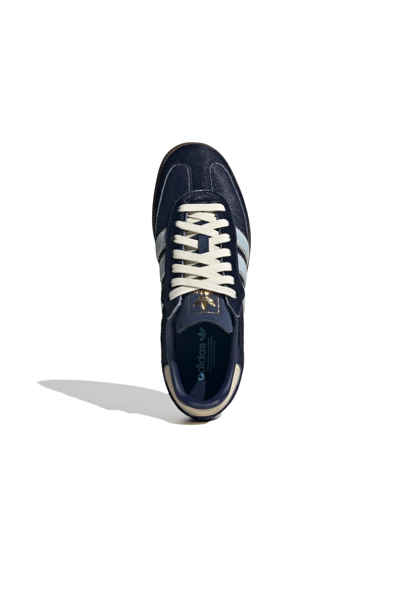 Samba OG Shoes Night Indigo/Clear Sky/Tactile Blue