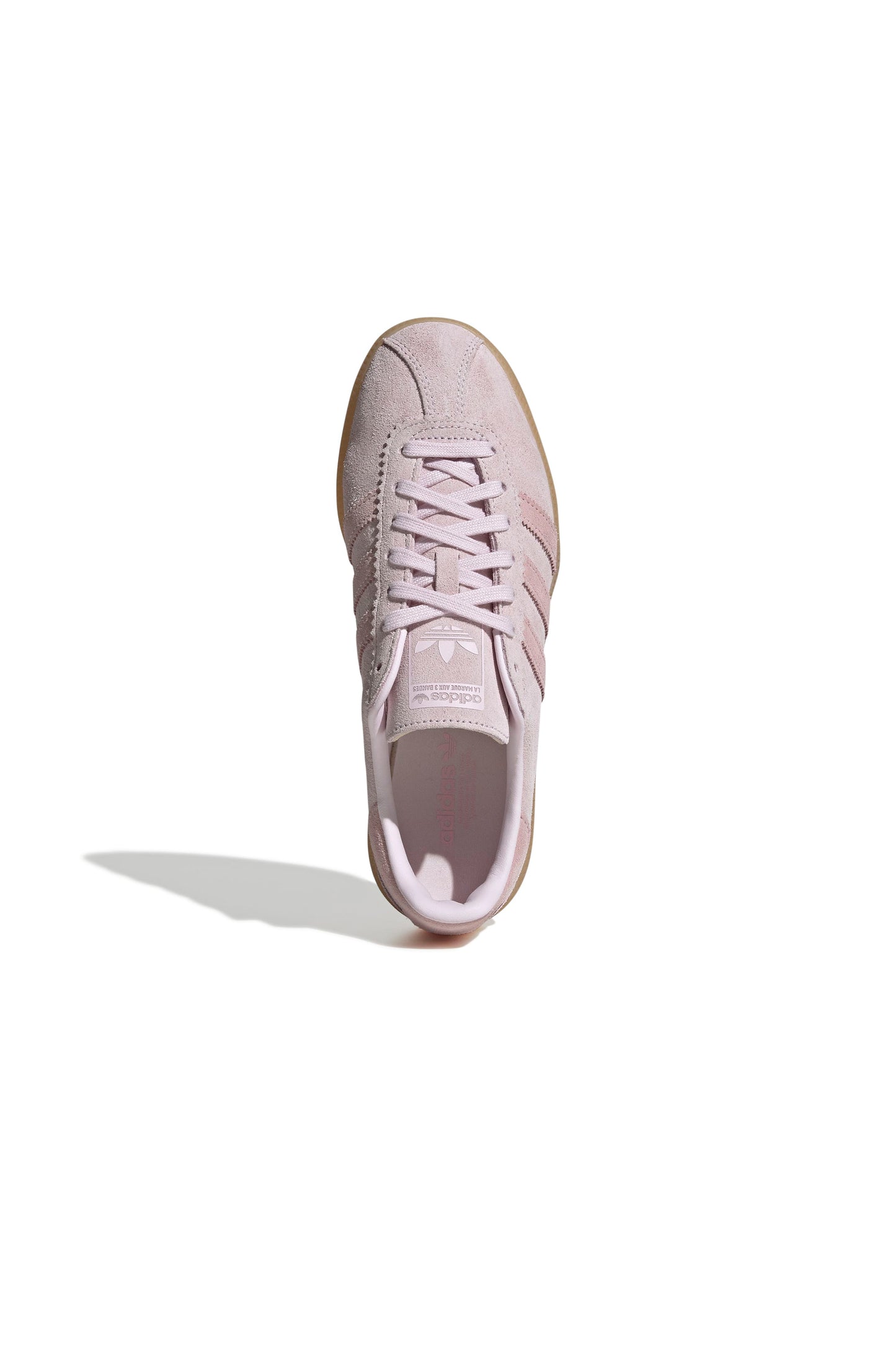 BRMD Shoes Almost Pink/Clear Pink/Gum