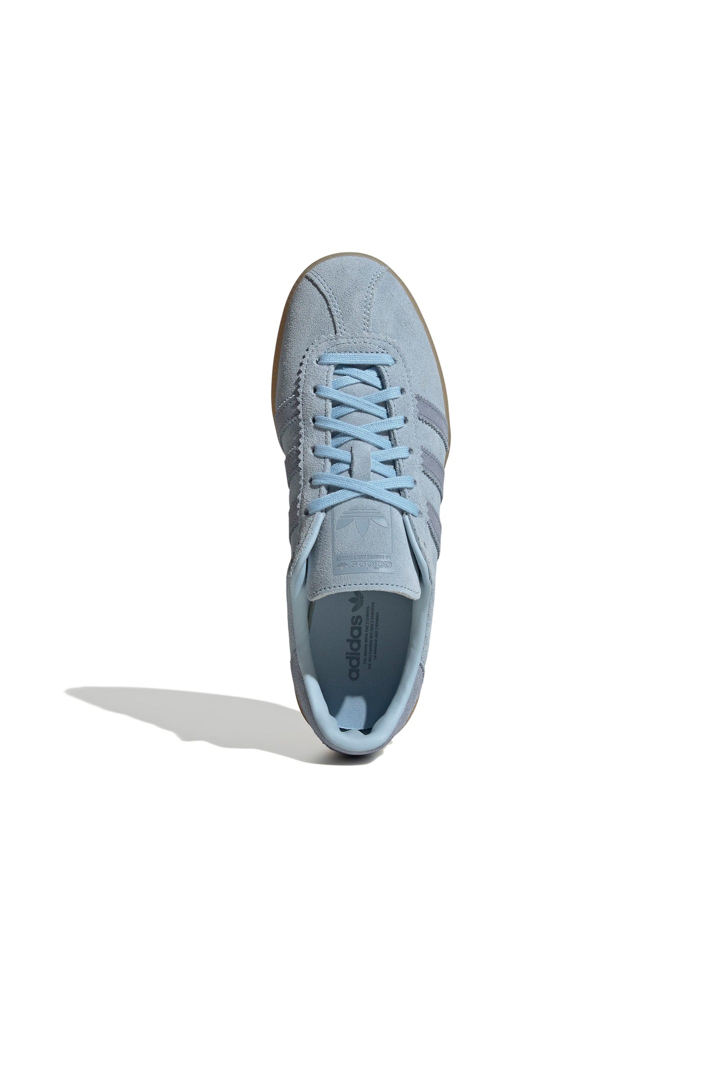 BRMD Shoes Clear Sky/Tactile Blue/Gum