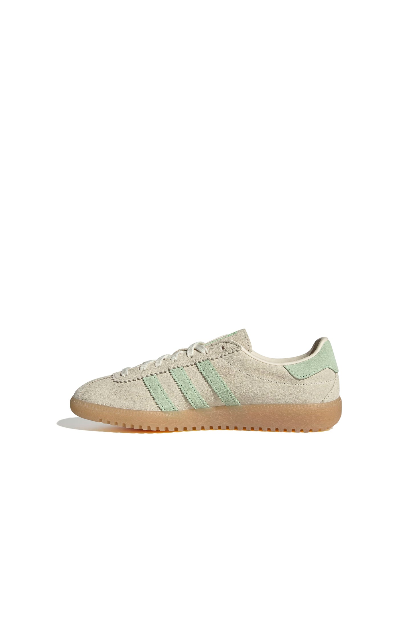 BRMD Shoes Cream White/Semi Green Spark/Gum