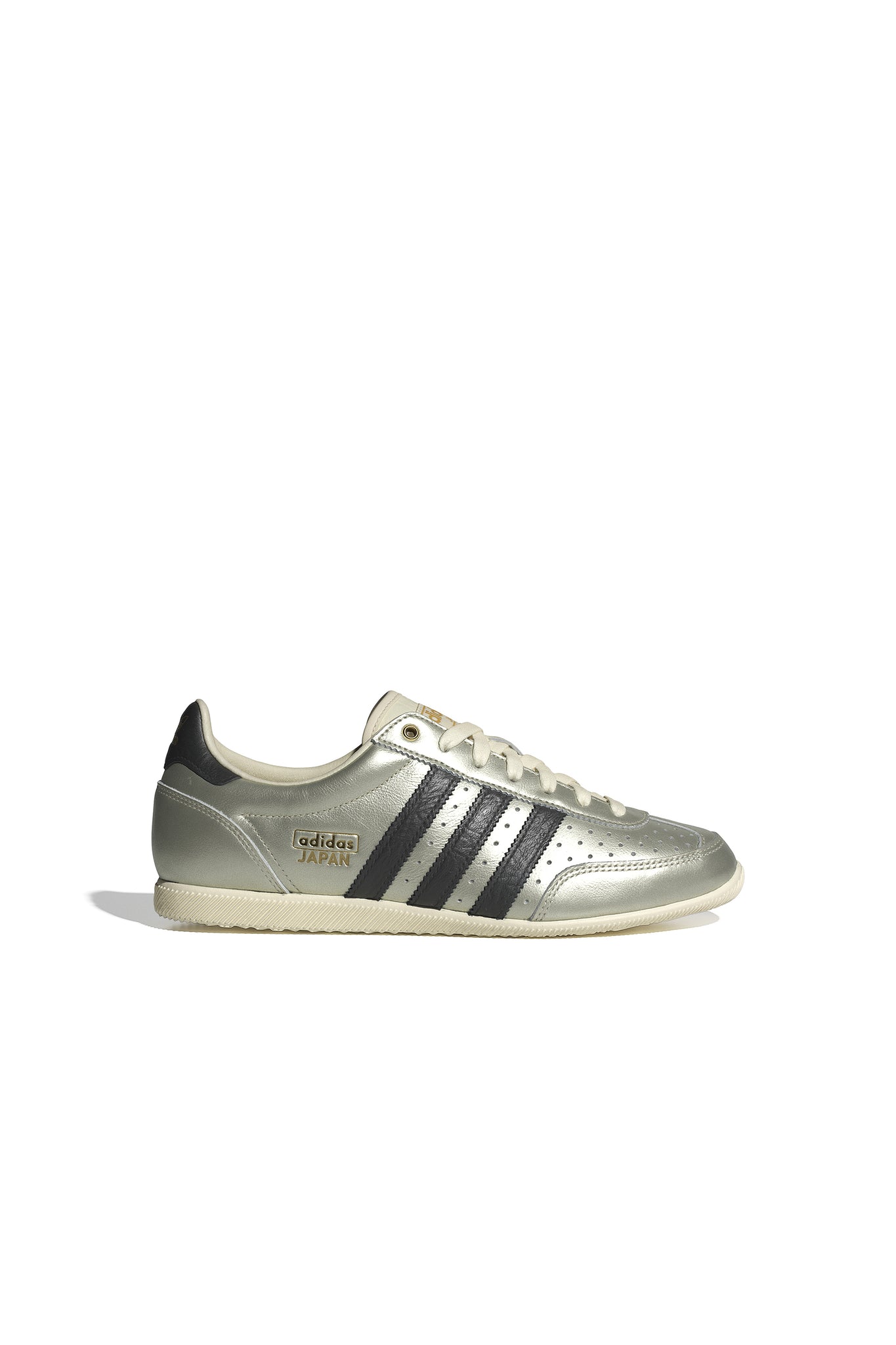 Japan Shoes Alumina/Core Black/Cream White