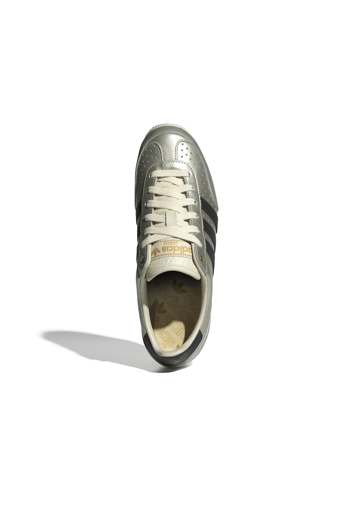 Japan Shoes Alumina/Core Black/Cream White
