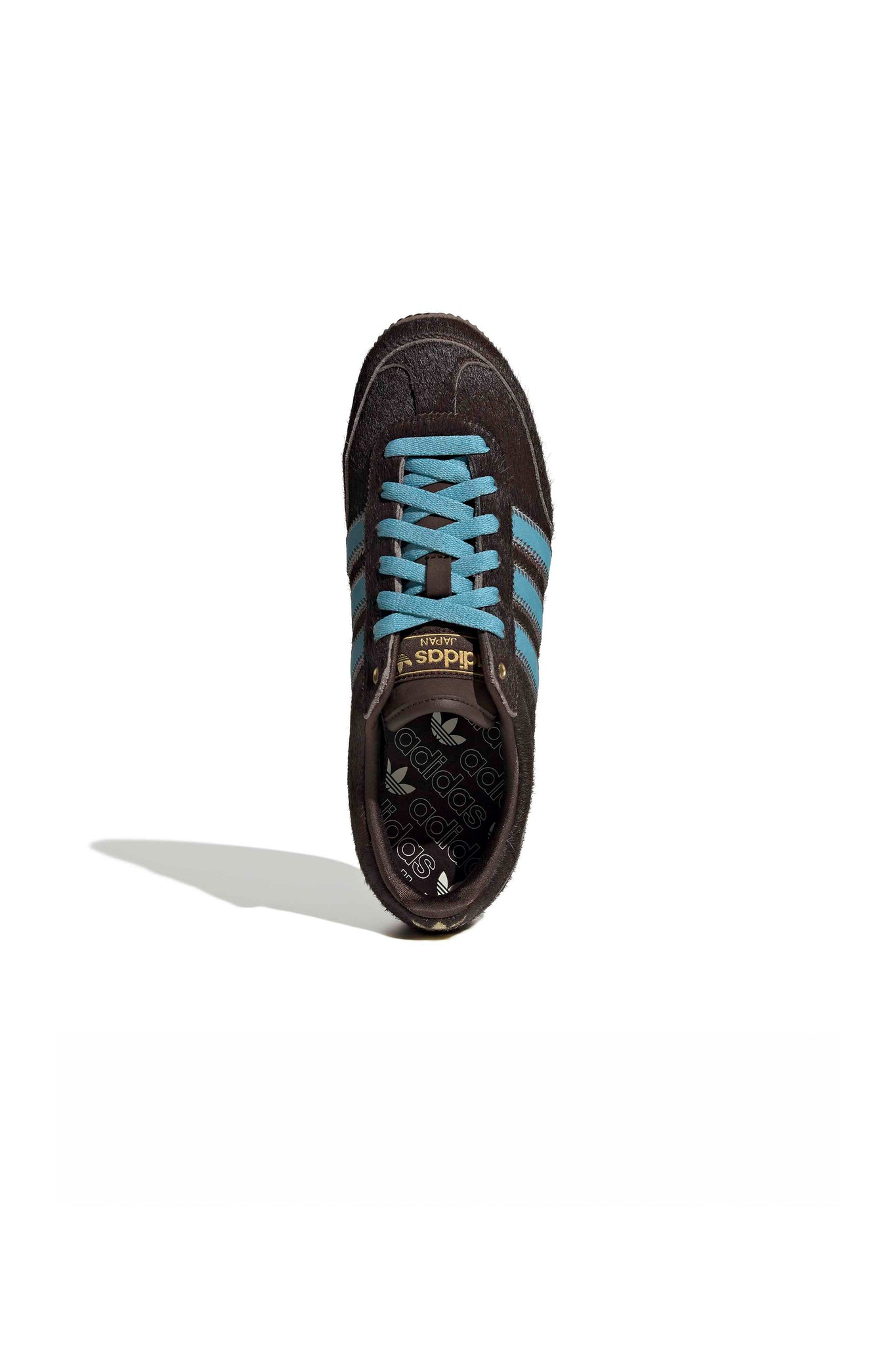 Japan Shoes Dark Brown/Preloved Blue/Trace Brown