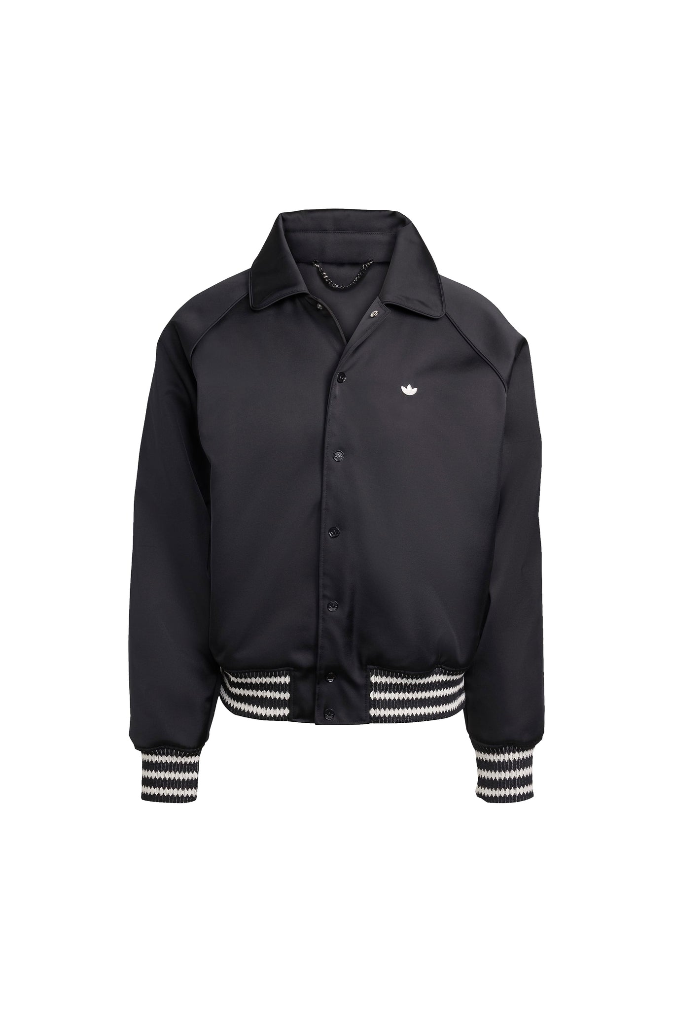 Premium Bomber Jacket Black