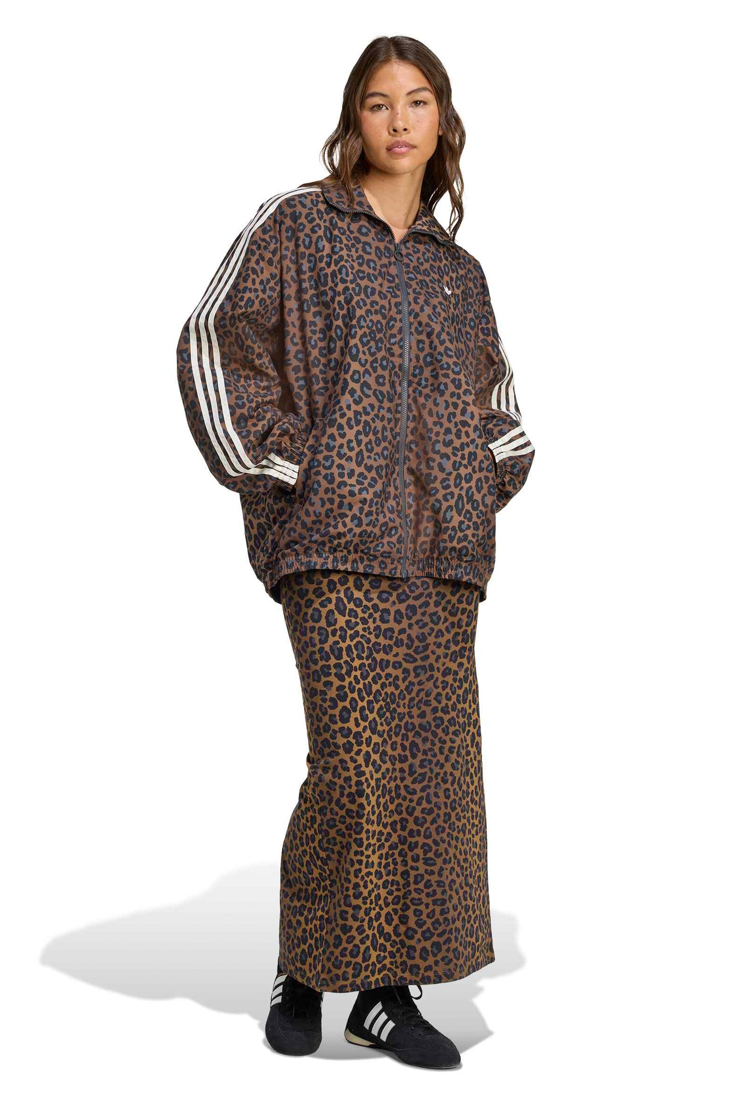 Firebird Oversized Track Top Multico