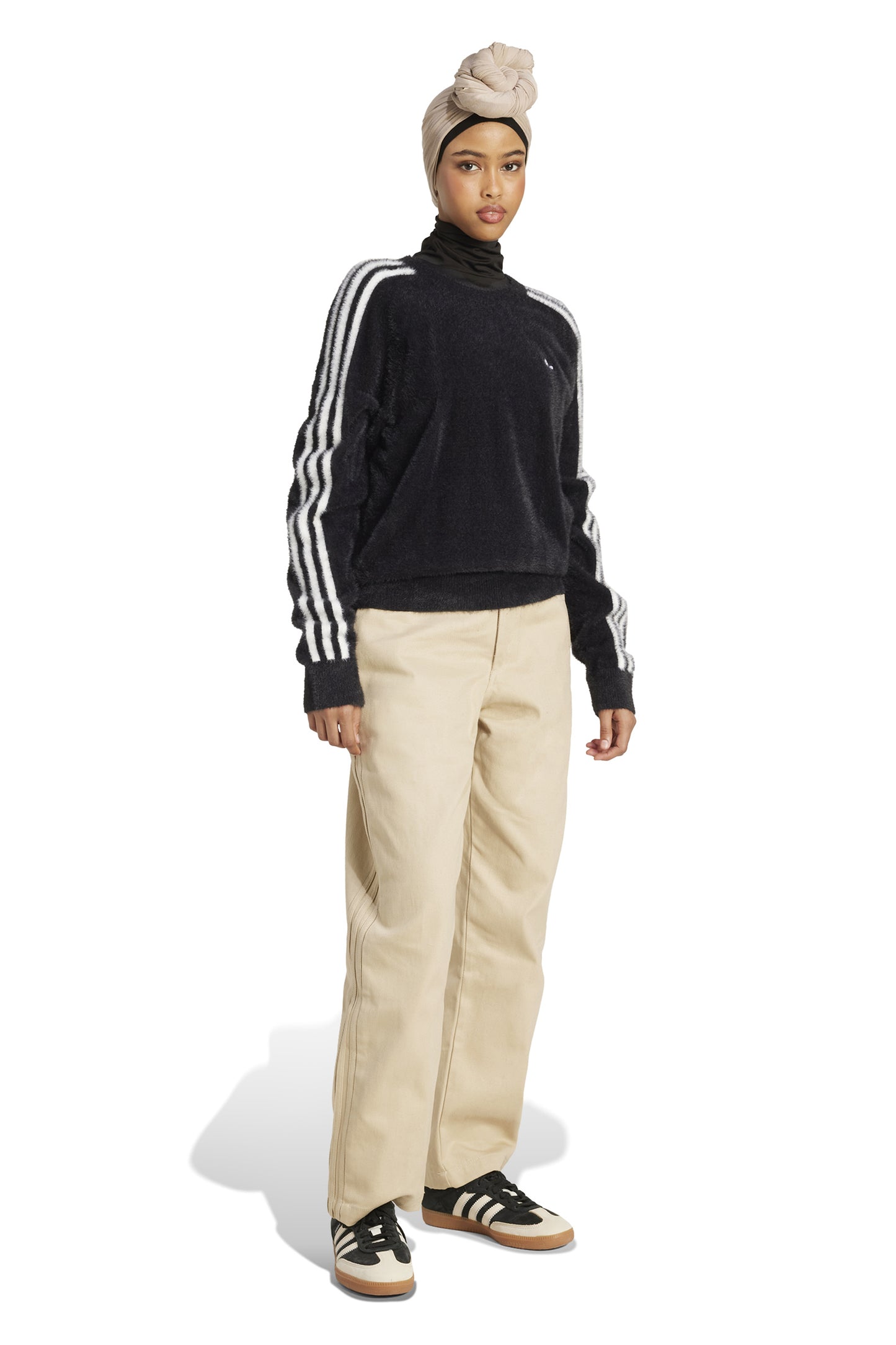 Holiday Sweater Black