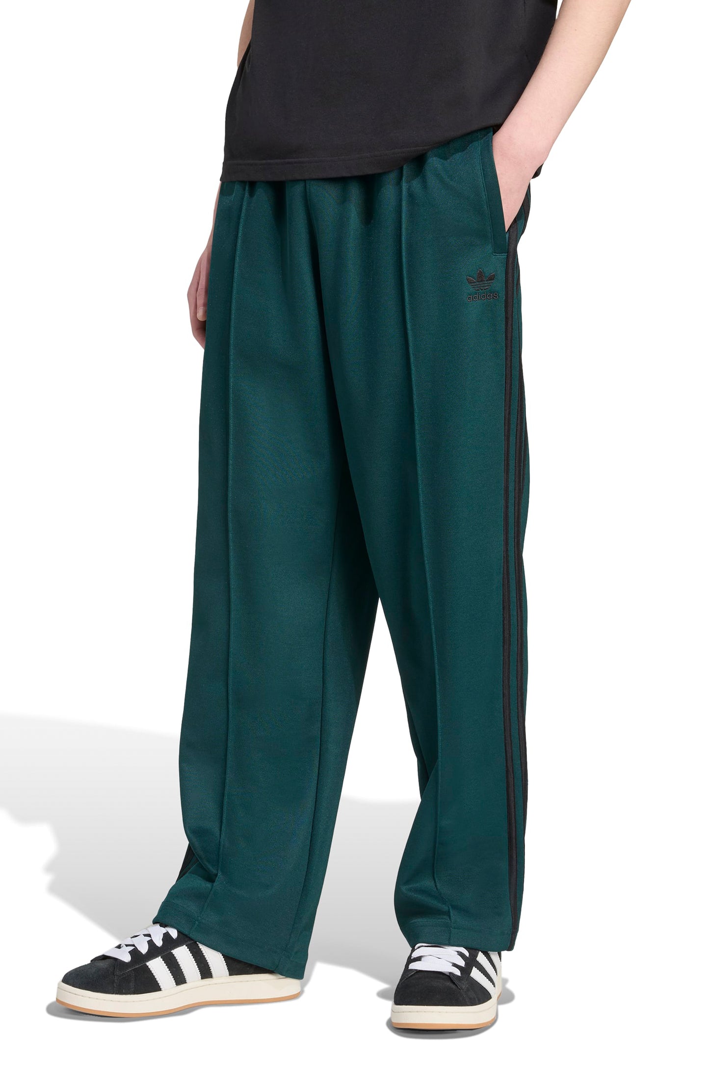 Baggy Track Pant Aurivy/Black