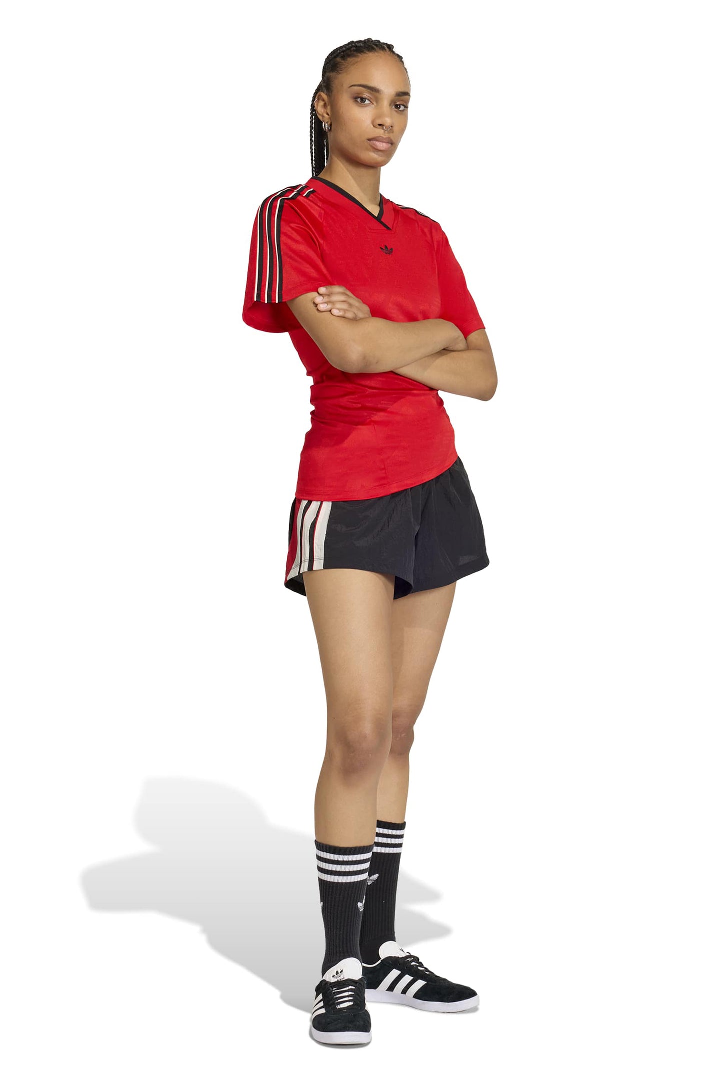 Santiago Shorts Black