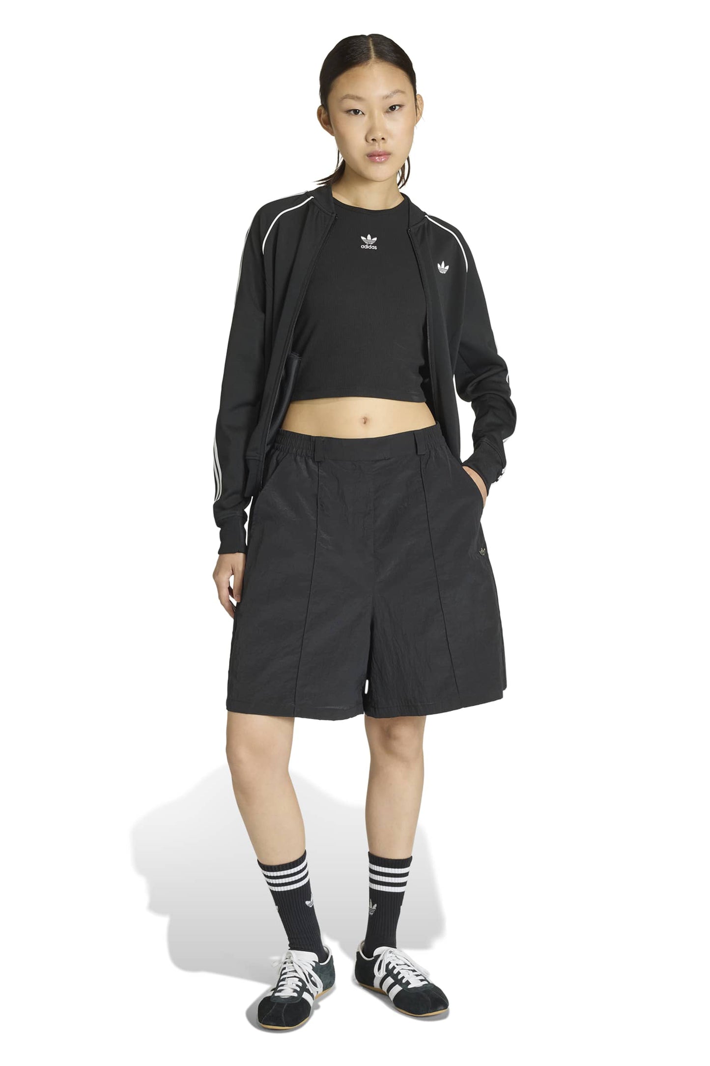 Bermuda Shorts Black