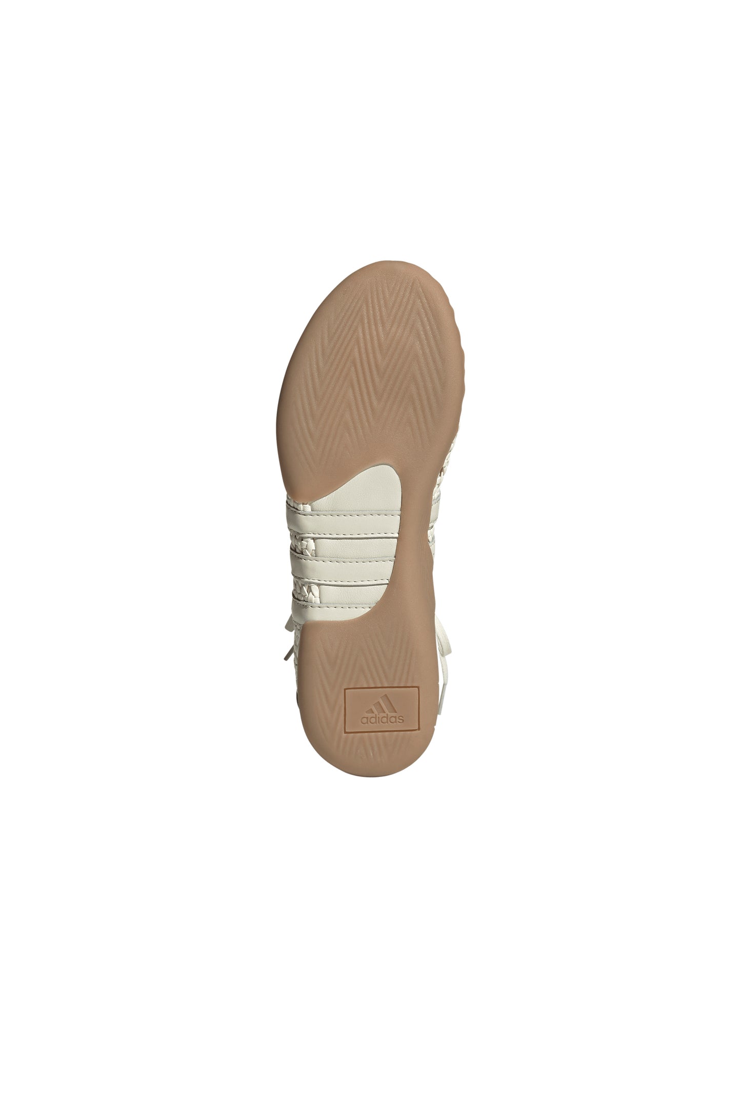 Taekwondo Mei Ballet Shoes Cream White/Cream White/Gum