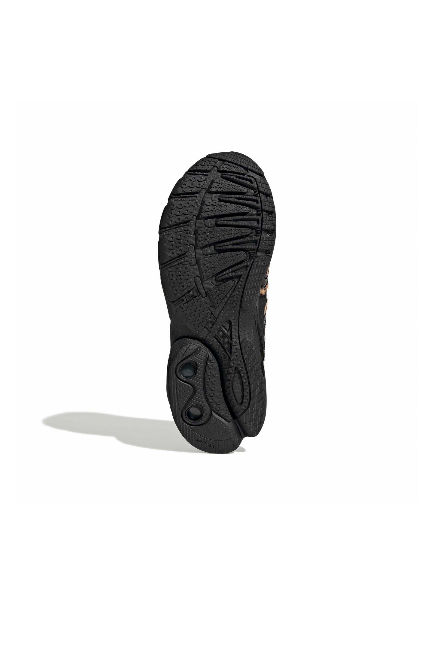 Adistar Control 5 Shoes Aurora Ivy/Core Black/Silver Metallic