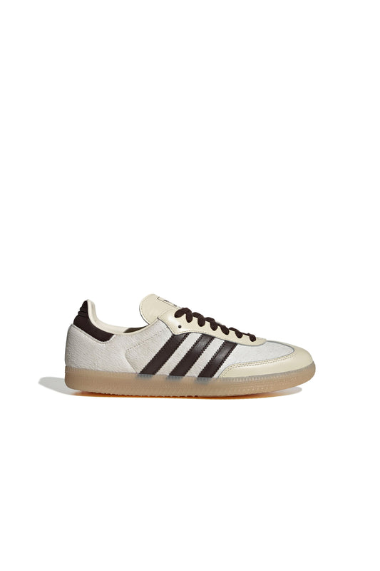 Samba OG Shoes Crew White/Mystic Brown/Gum