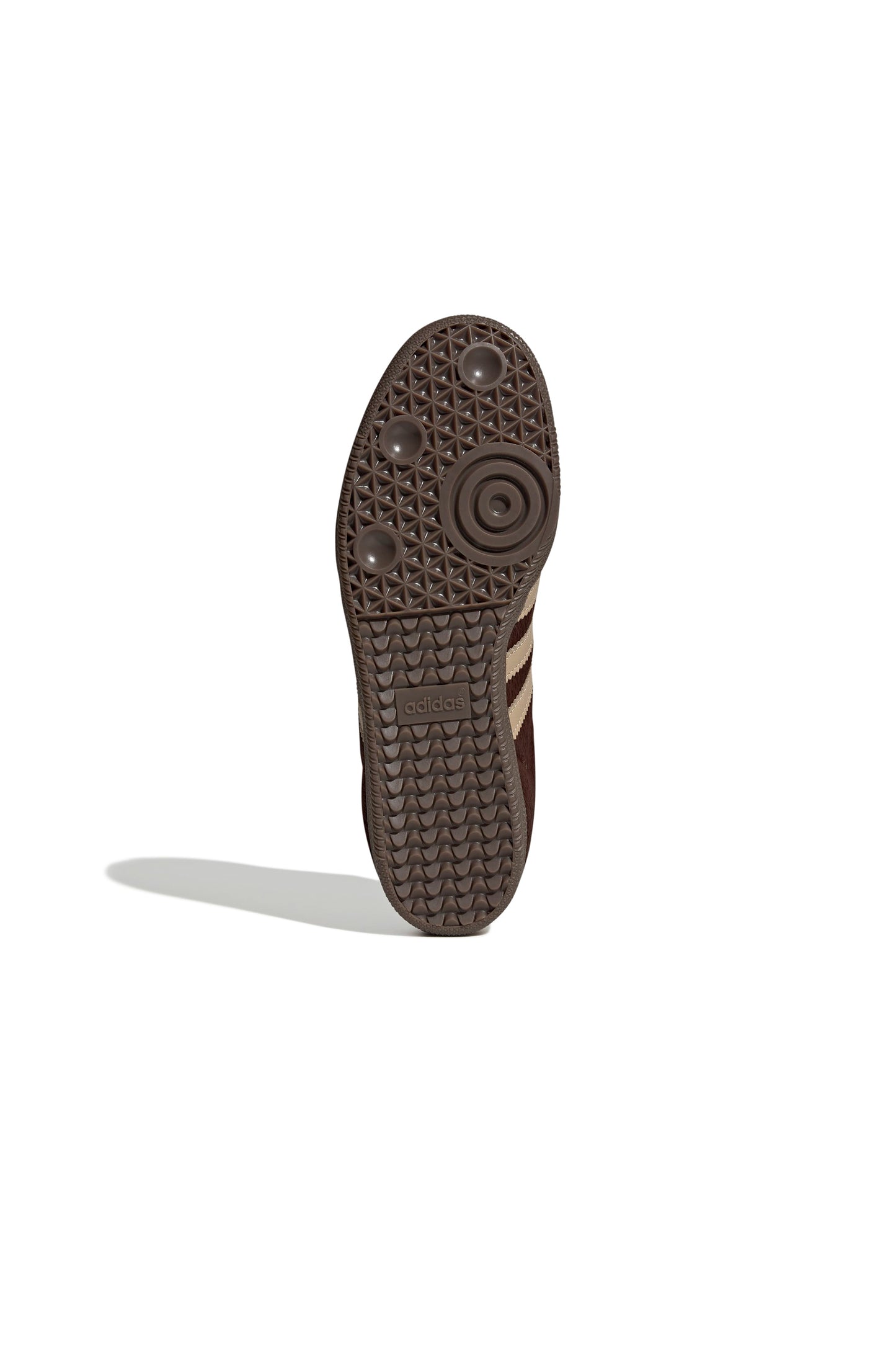 Samba OG Shoes Fox Brown/Sand Beige/Gum