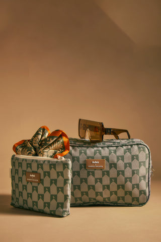 Travel Bag Olive/Sage