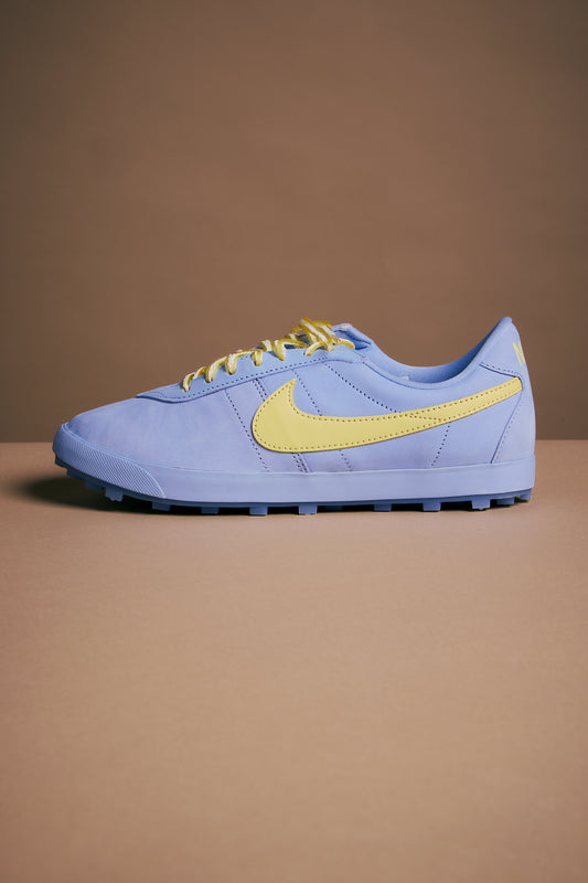 Astrograbber Shoes Aluminum/Soft Yellow Sail Black