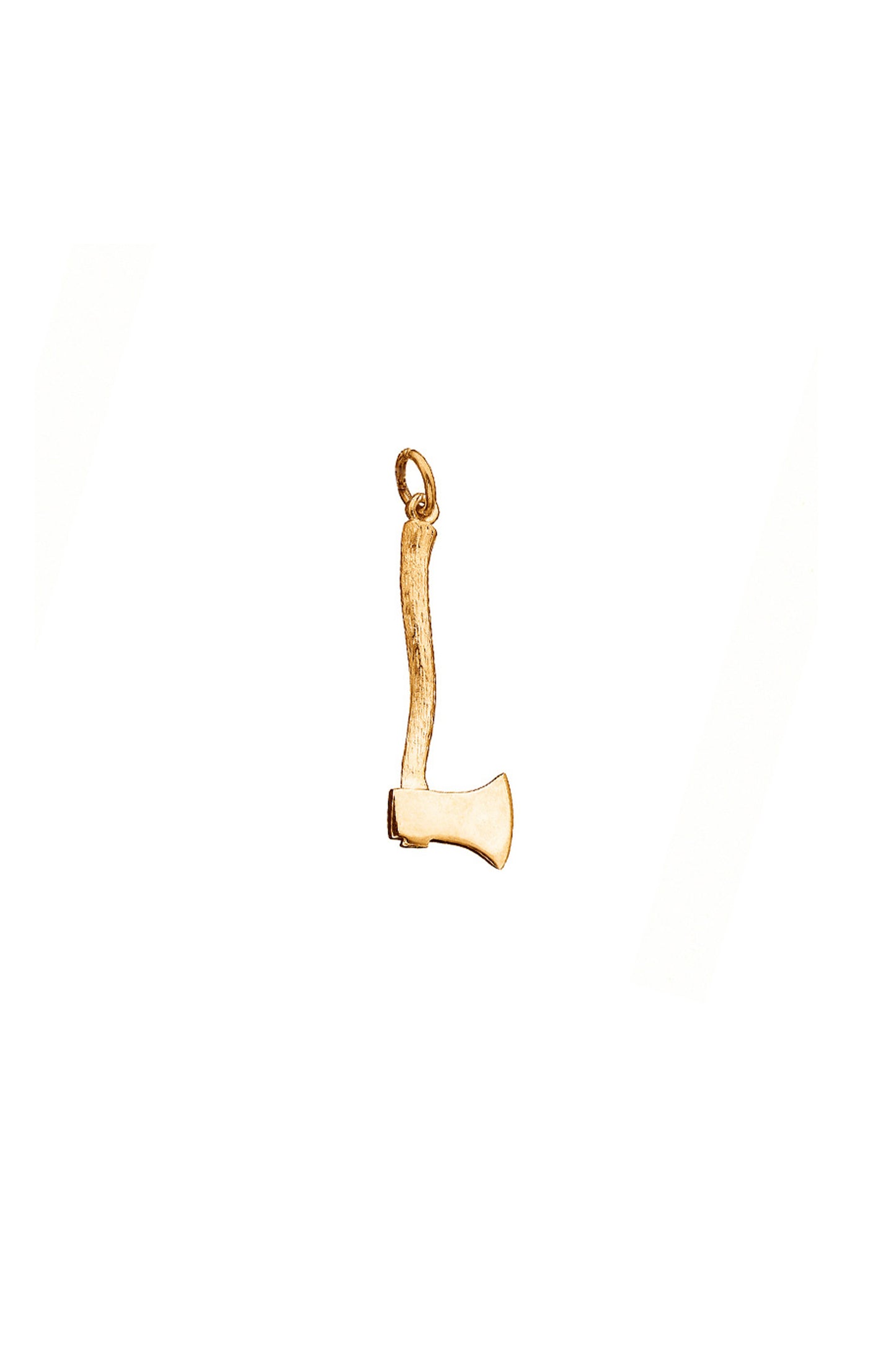 Axe Charm Gold-Plated