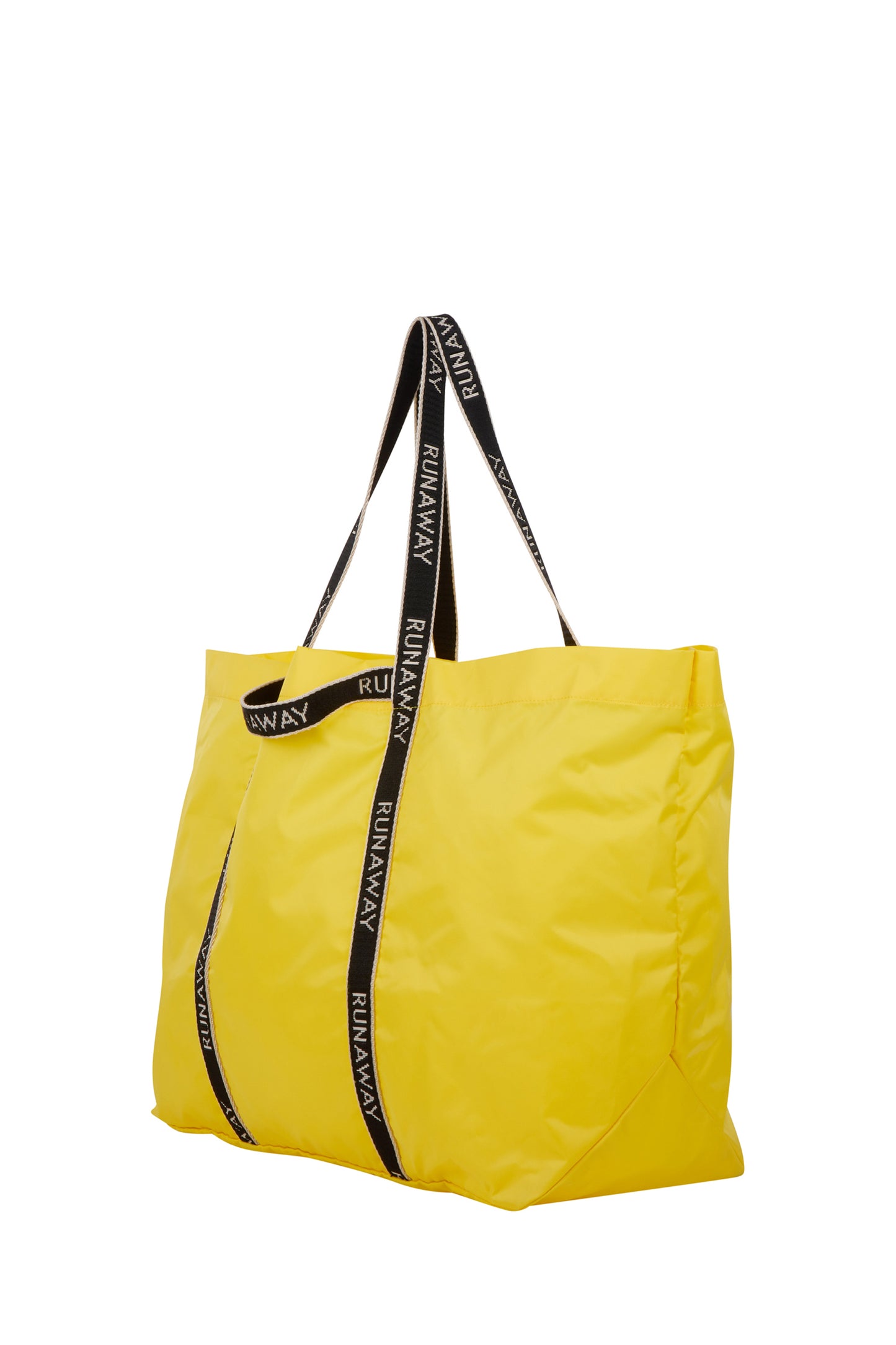 XL Runaway Shopper Yellow