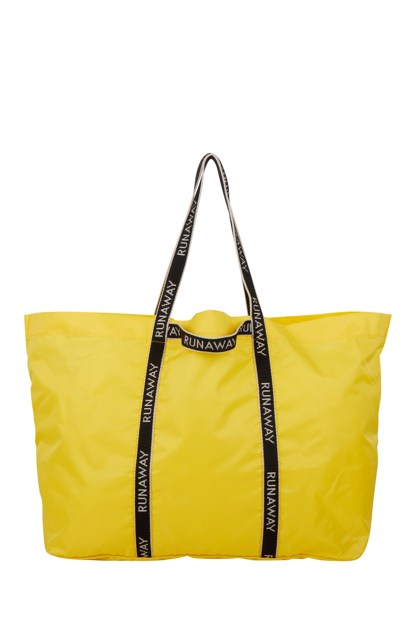 XL Runaway Shopper Yellow