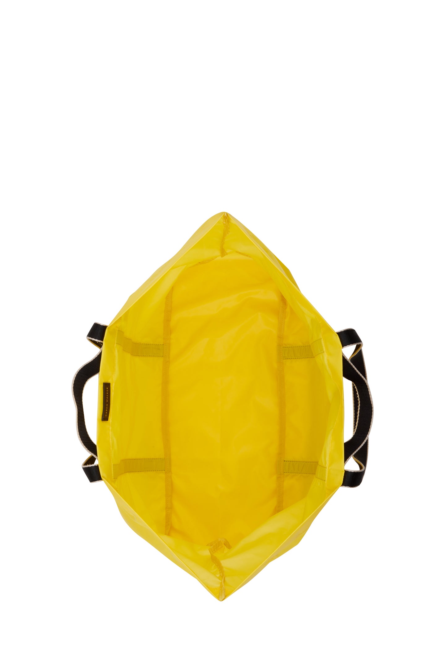 XL Runaway Shopper Yellow