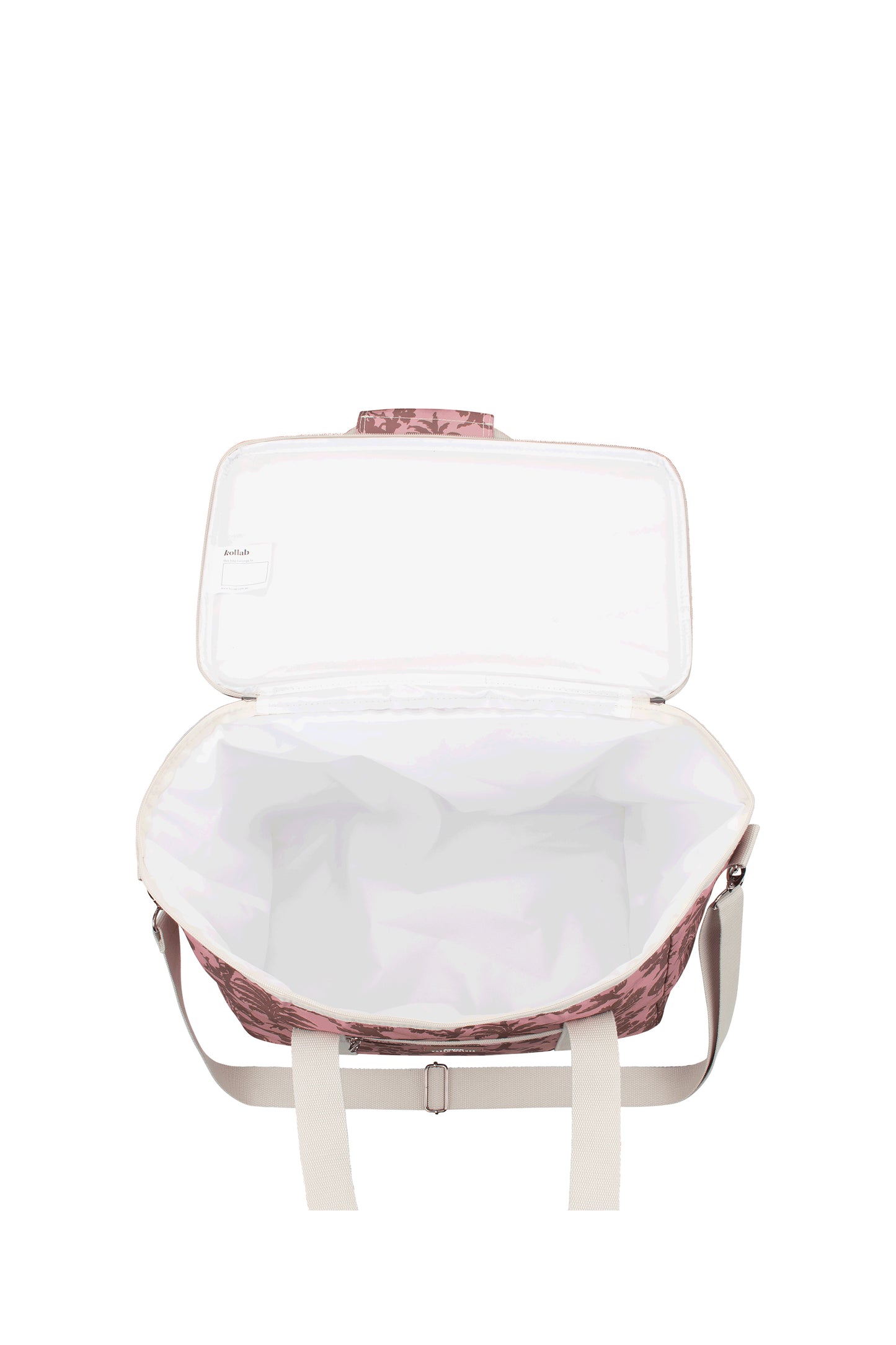Picnic Bag Pink/Mocha