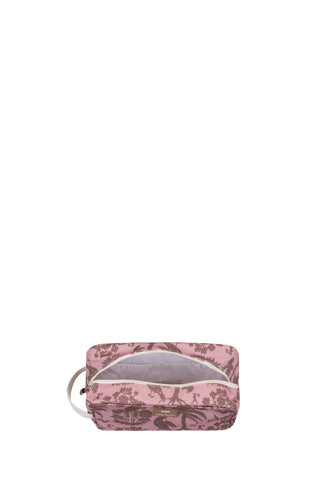 Travel Bag Pink/Mocha