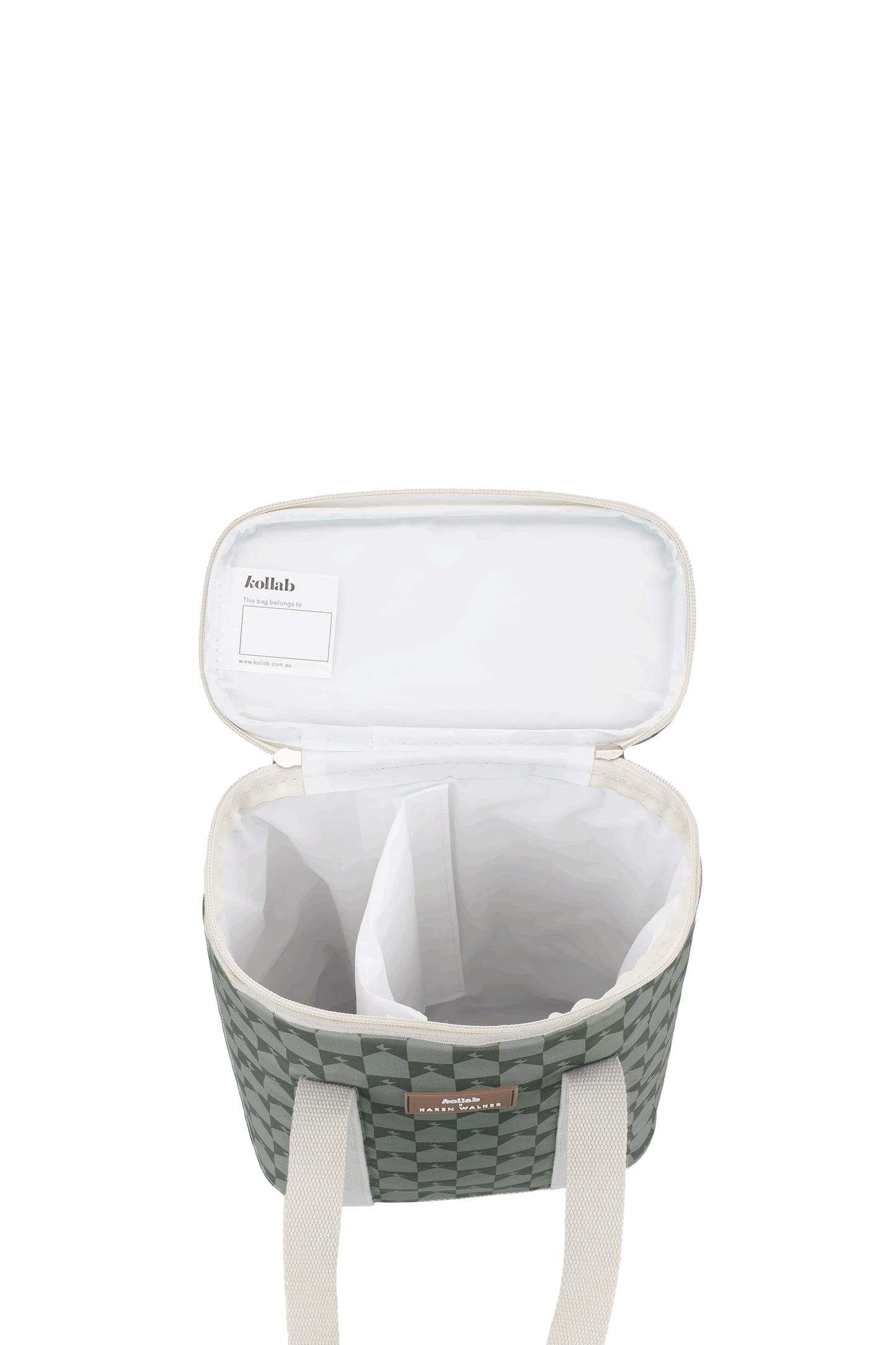 Wine Cooler Olive/Sage