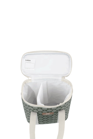 Wine Cooler Olive/Sage