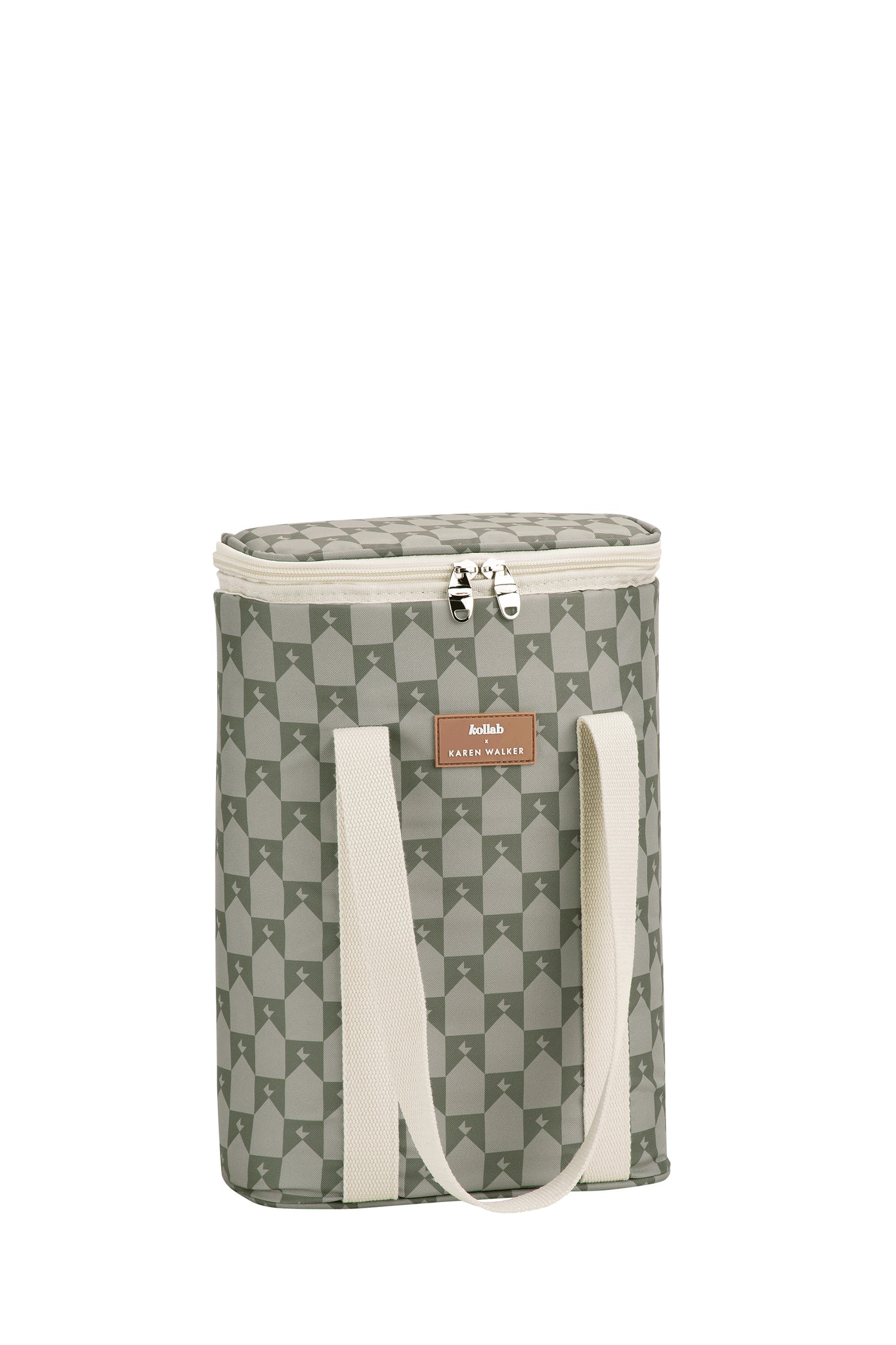 Wine Cooler Olive/Sage