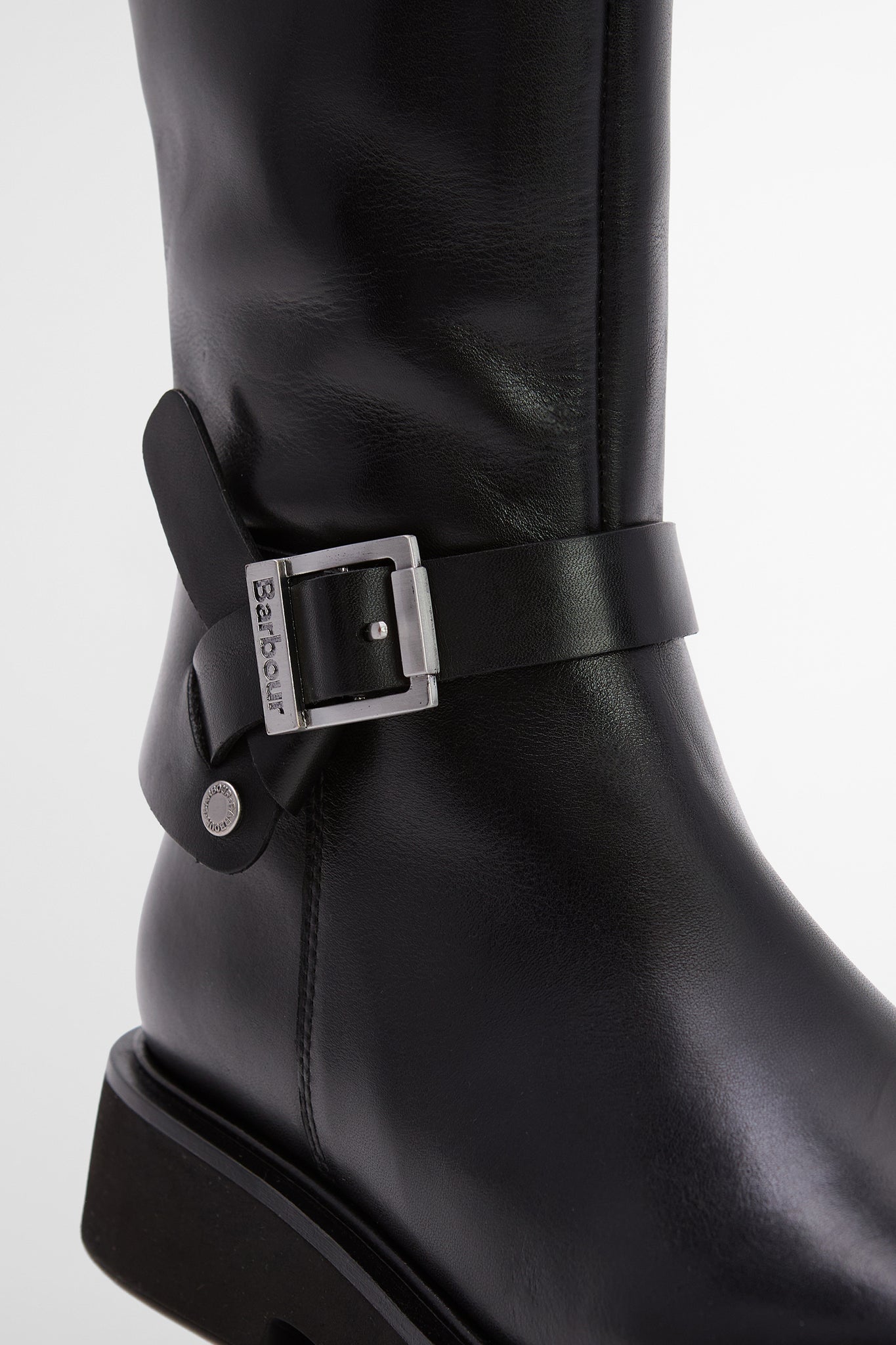 Theodora Riding Boot Black