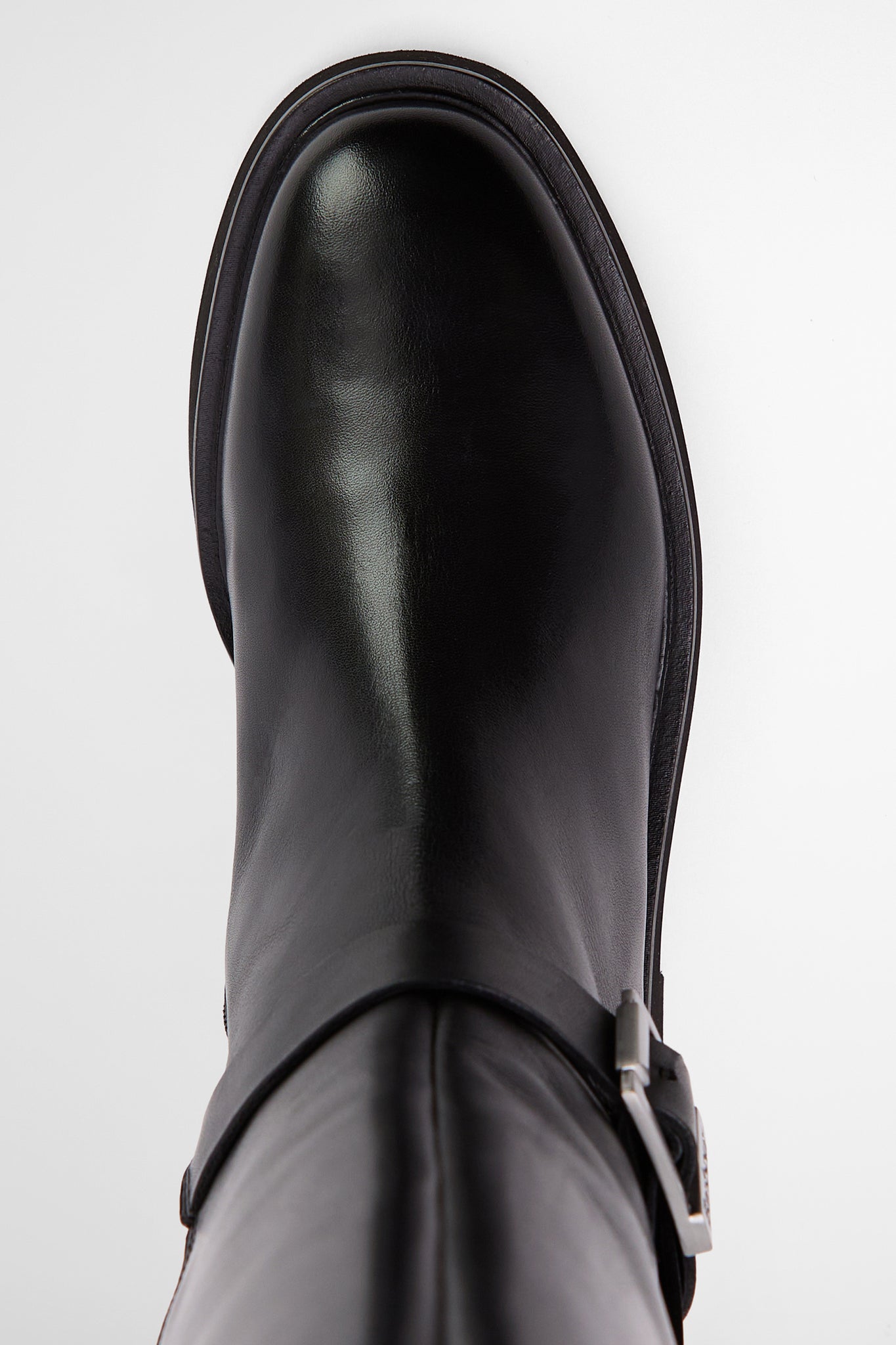 Theodora Riding Boot Black