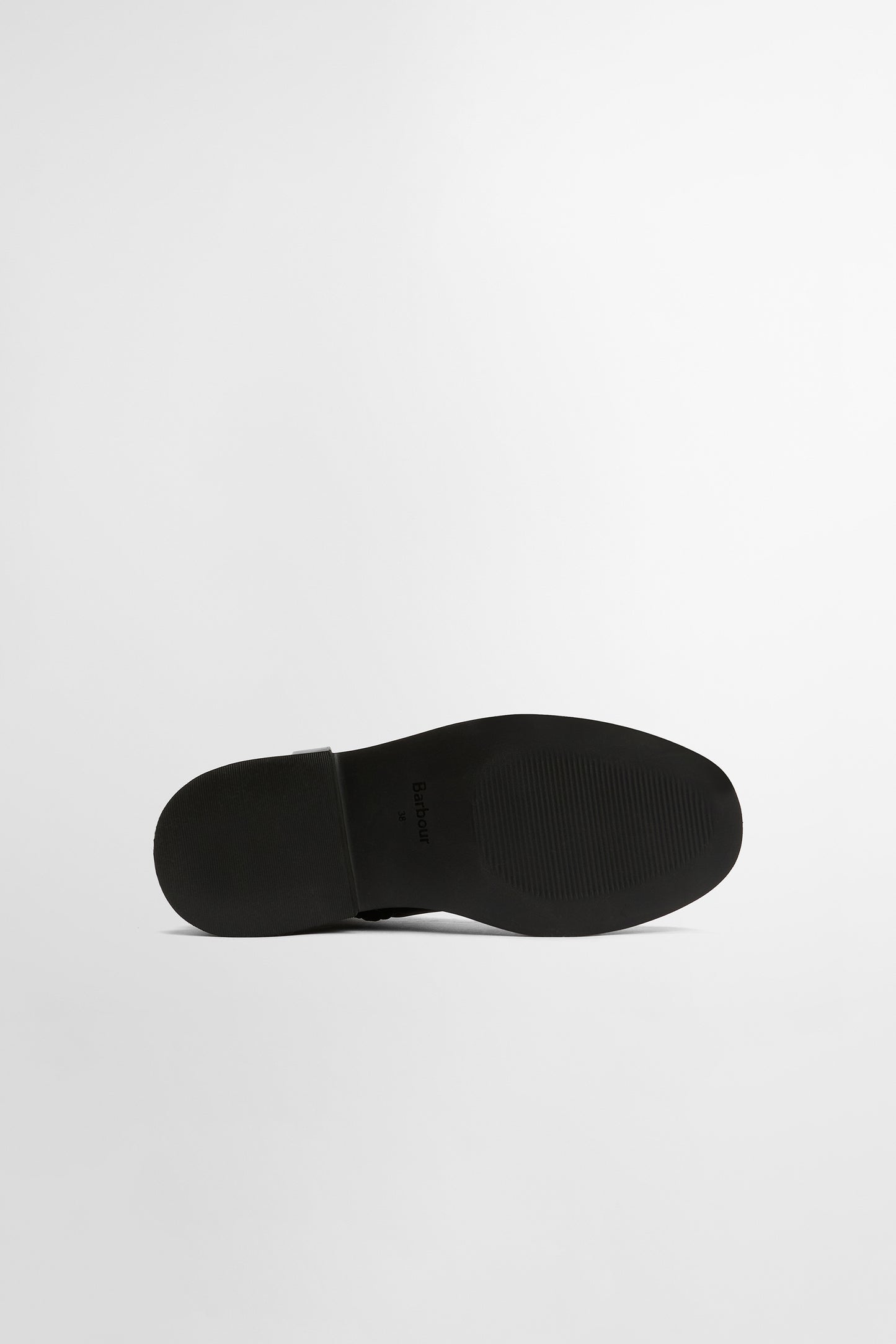 Theodora Riding Boot Black